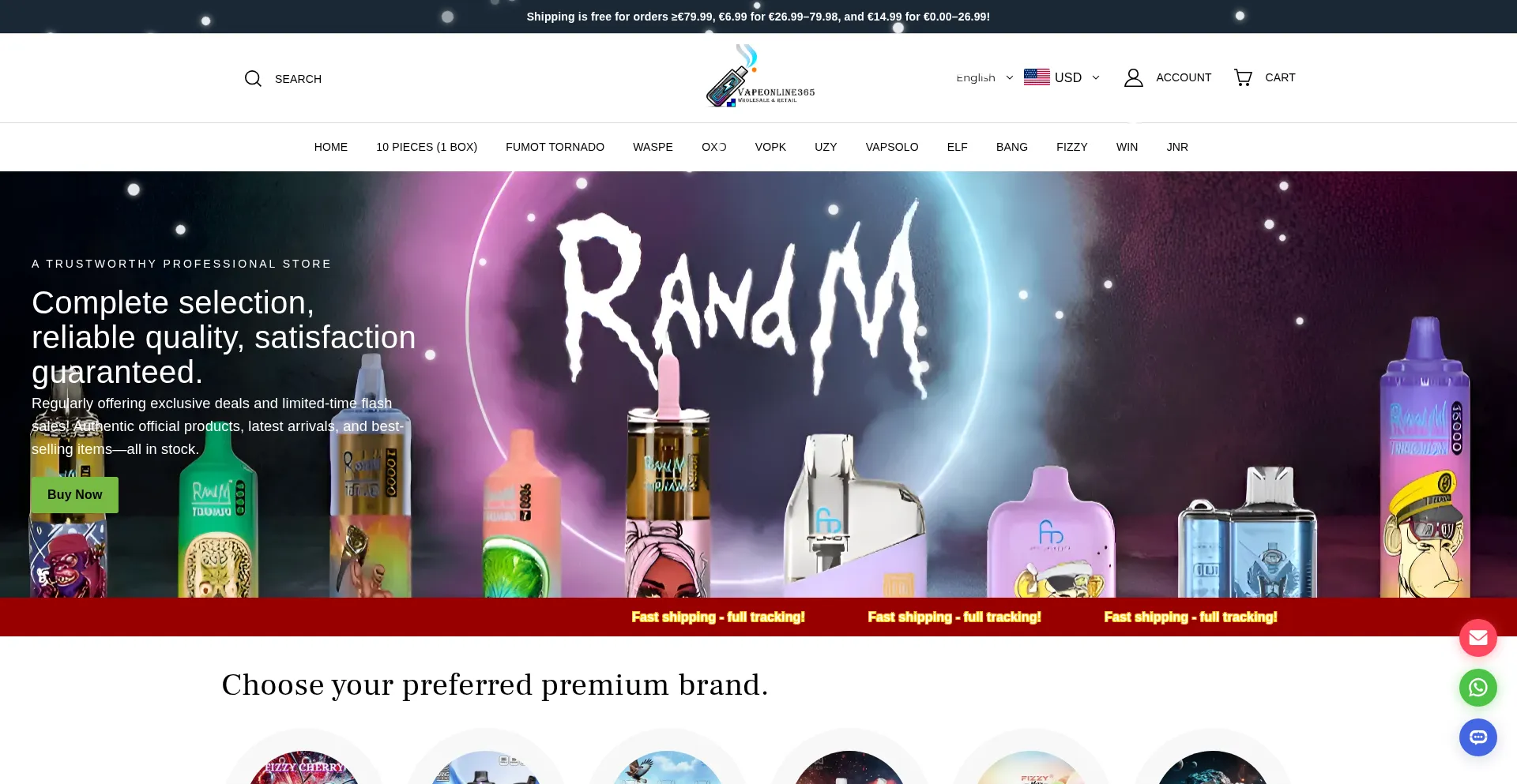 Vapeonline365.com