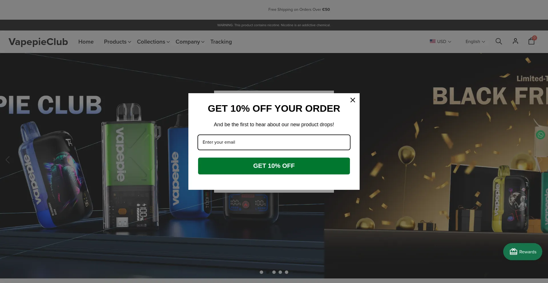 Vapepieclub.com