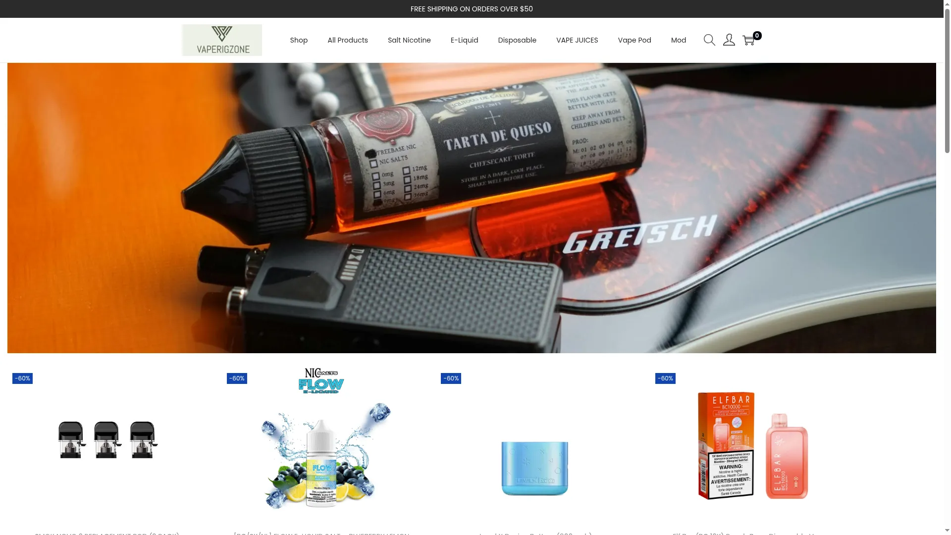 Vaperigzone.com