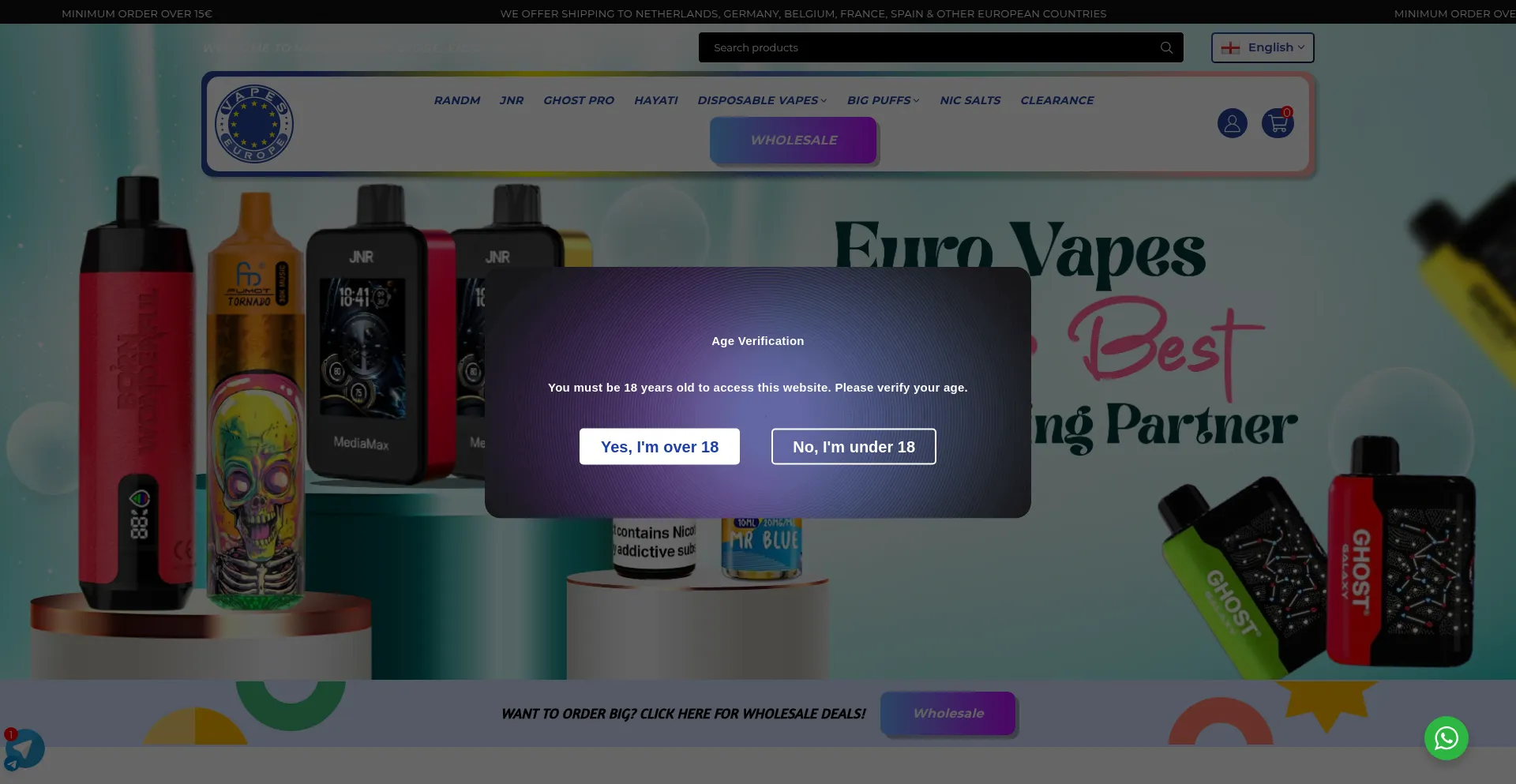 Vapeseurope.com