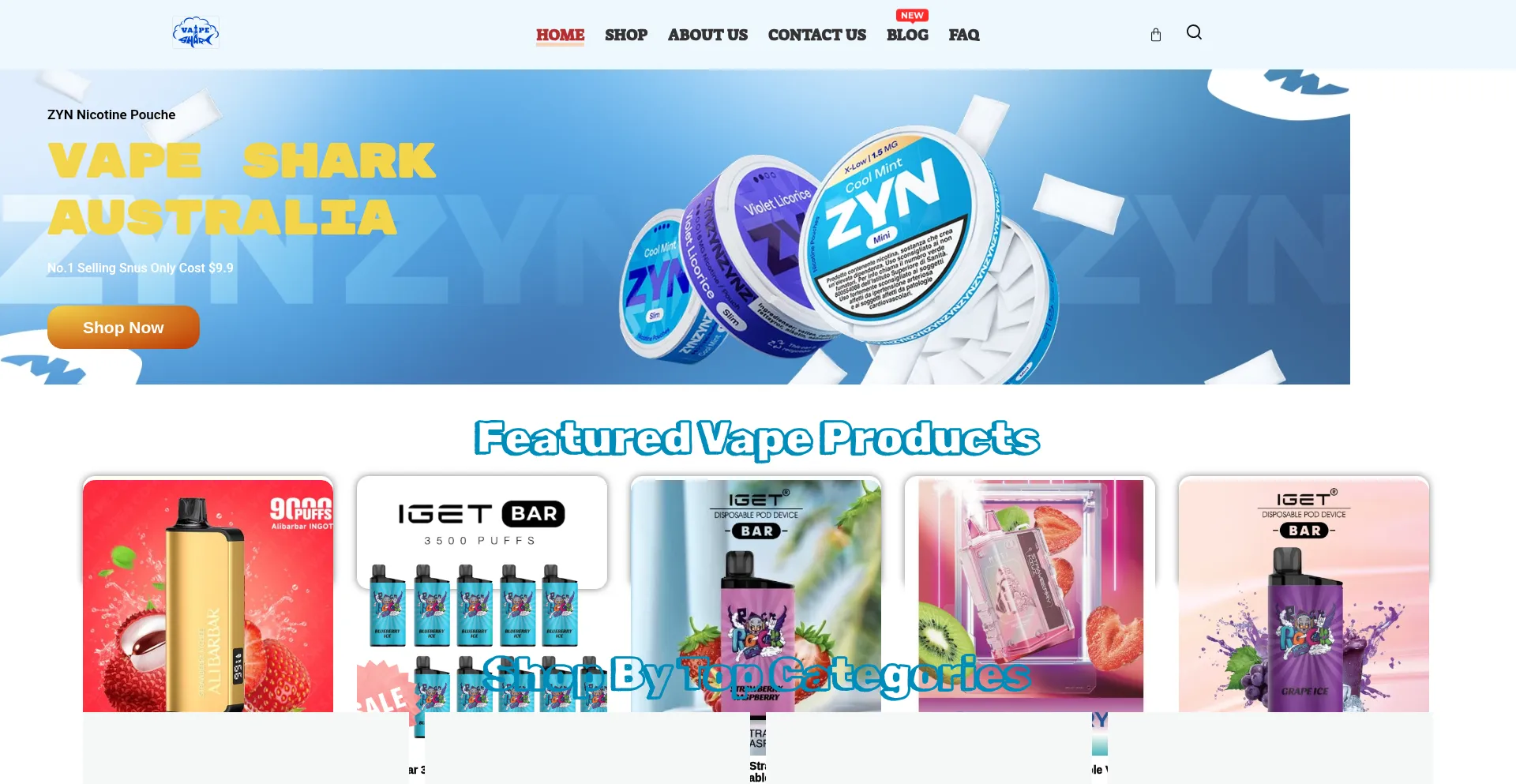 Vapesharkaus.com