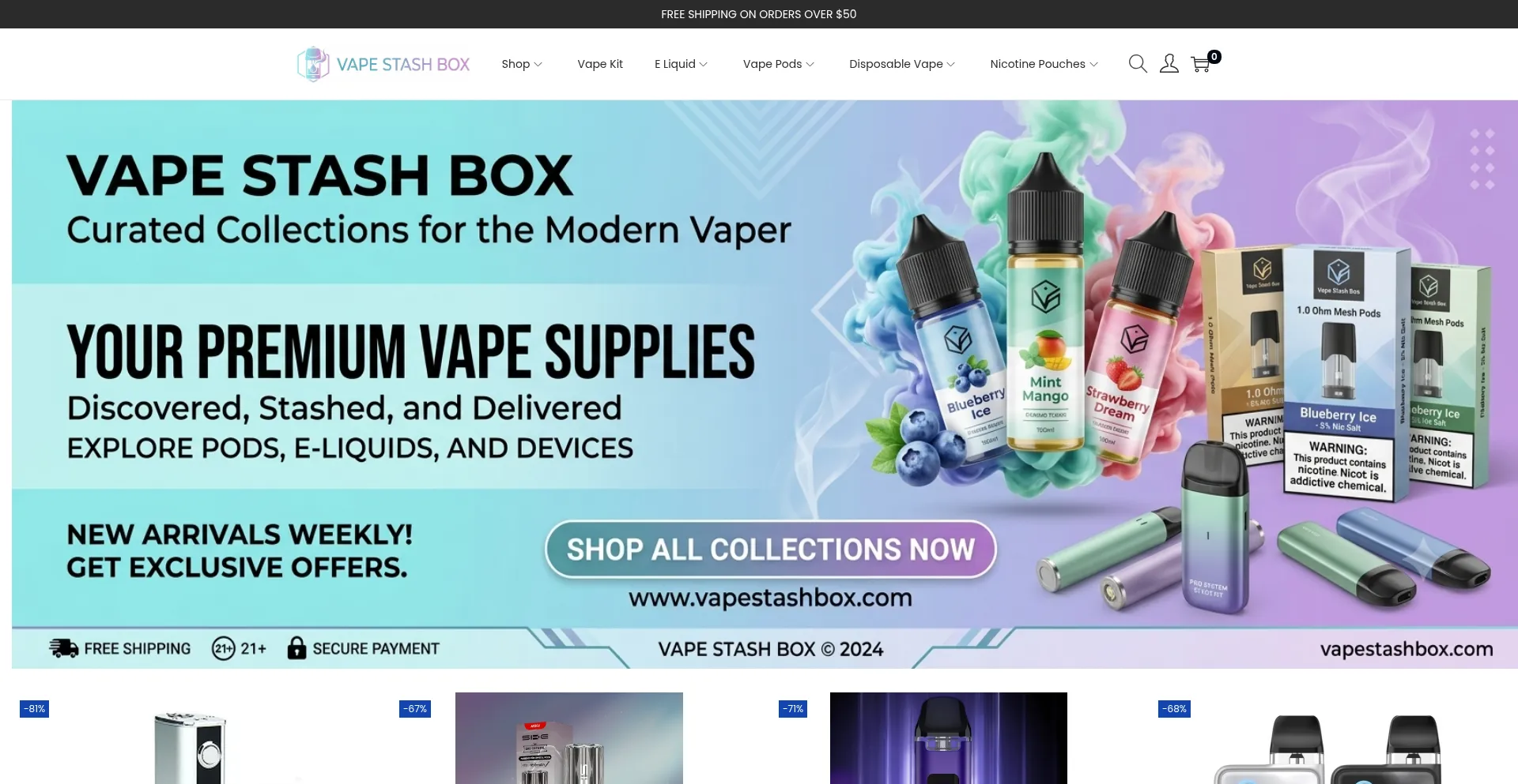 Vapestashbox.com