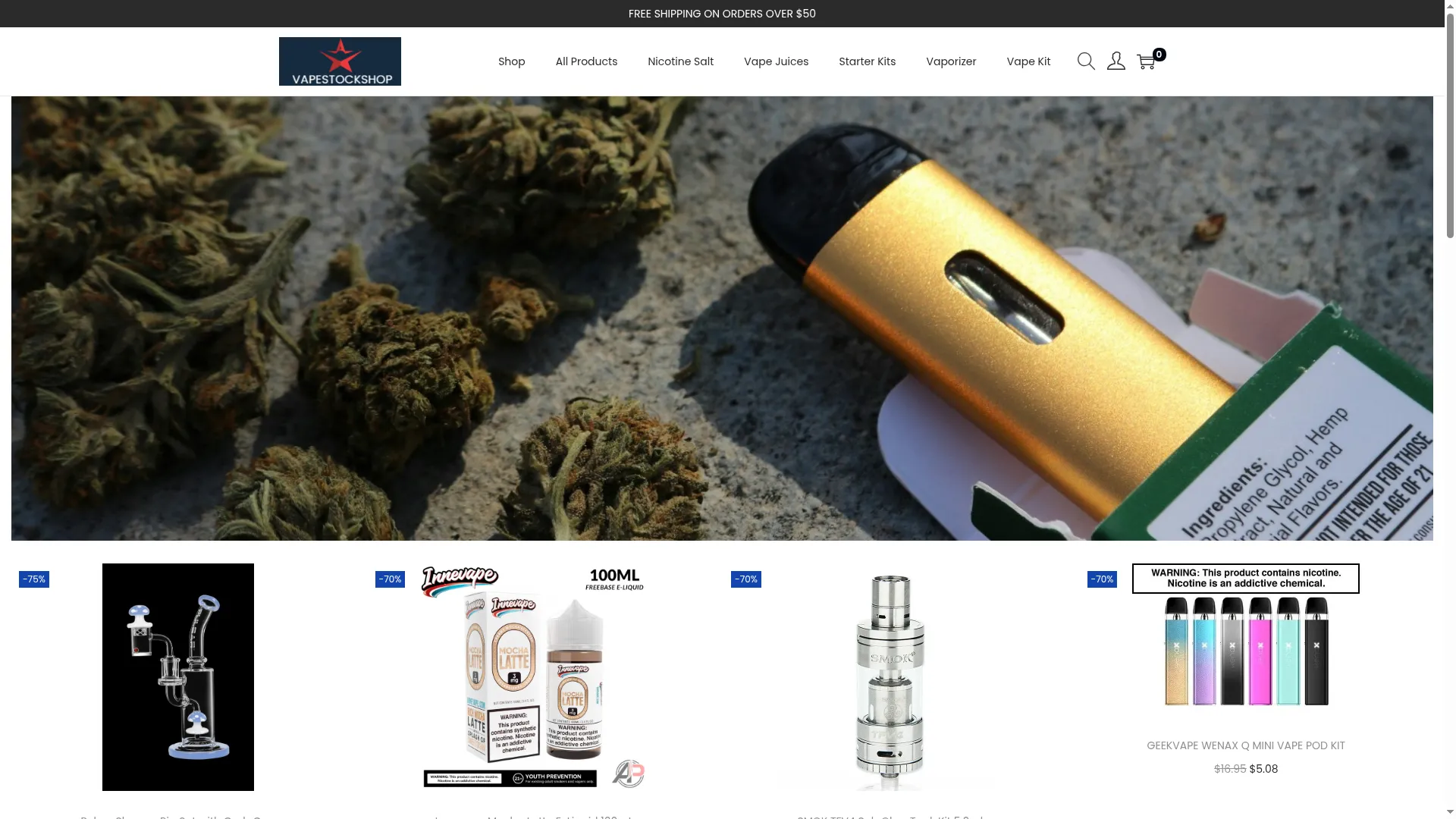 Vapestockshop.com