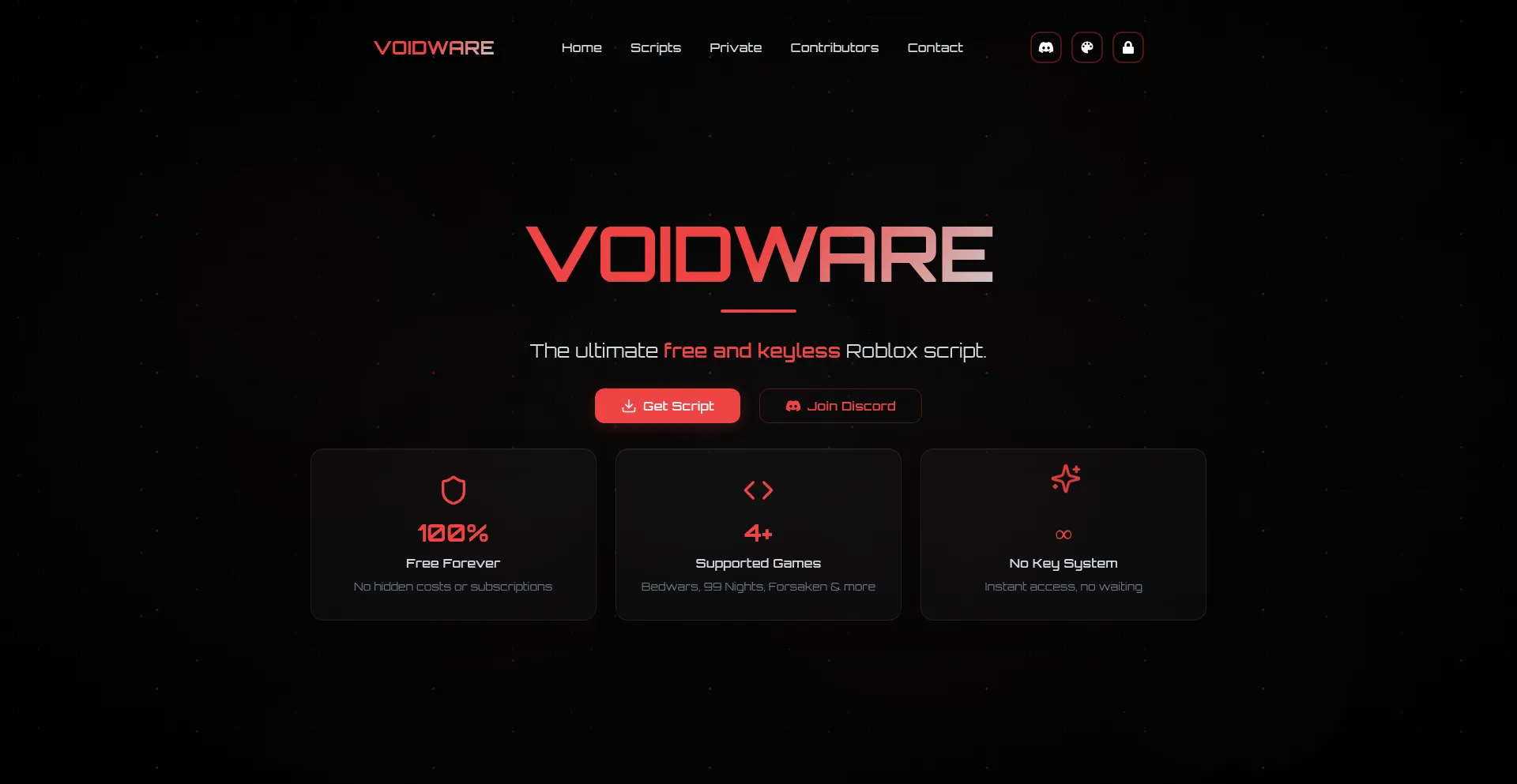 Vapevoidware.xyz