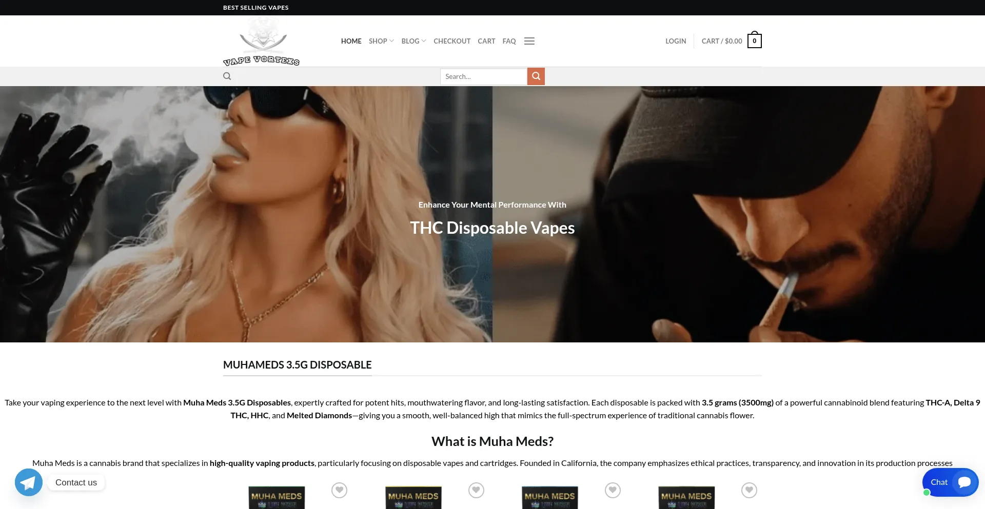 Vapevortexs.com