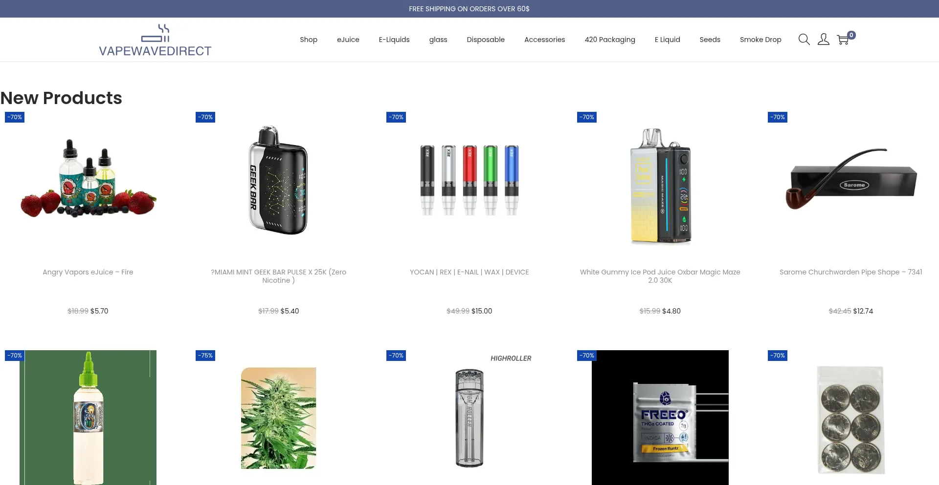 Vapewavedirect.com