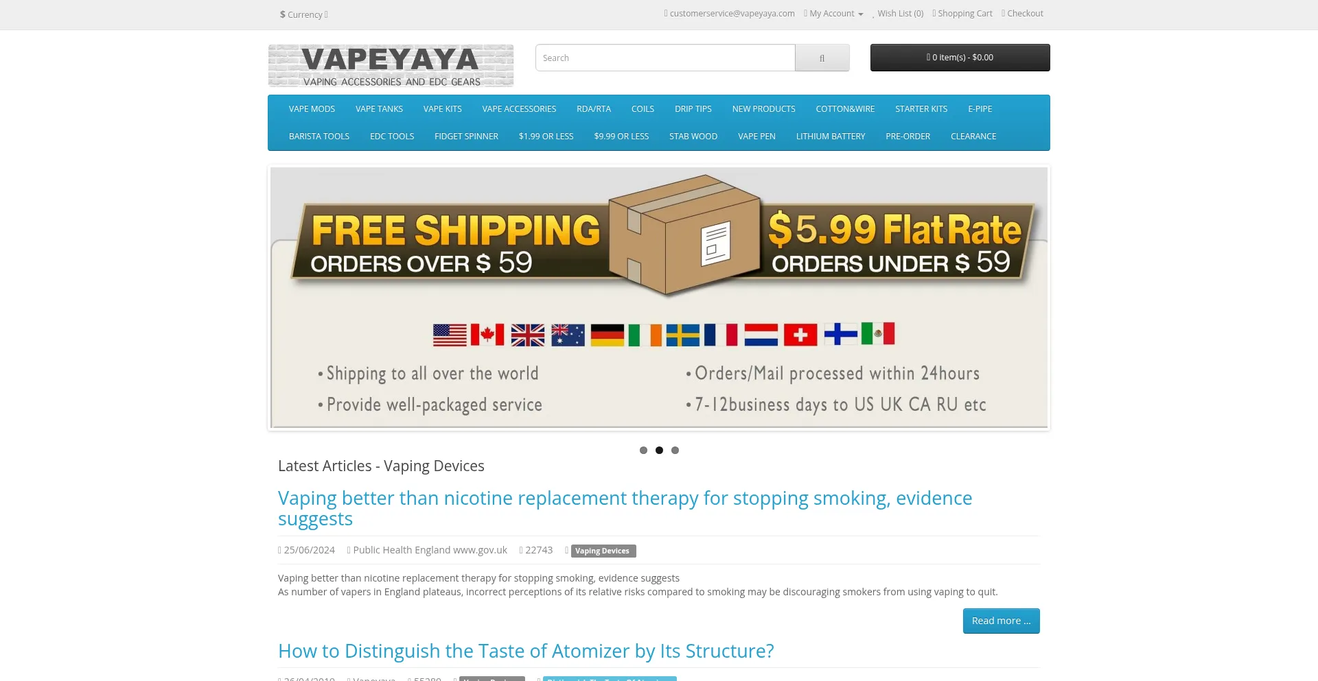 Vapeyaya.com