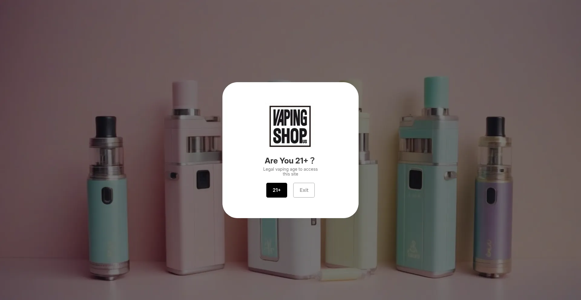Vapingshop.us