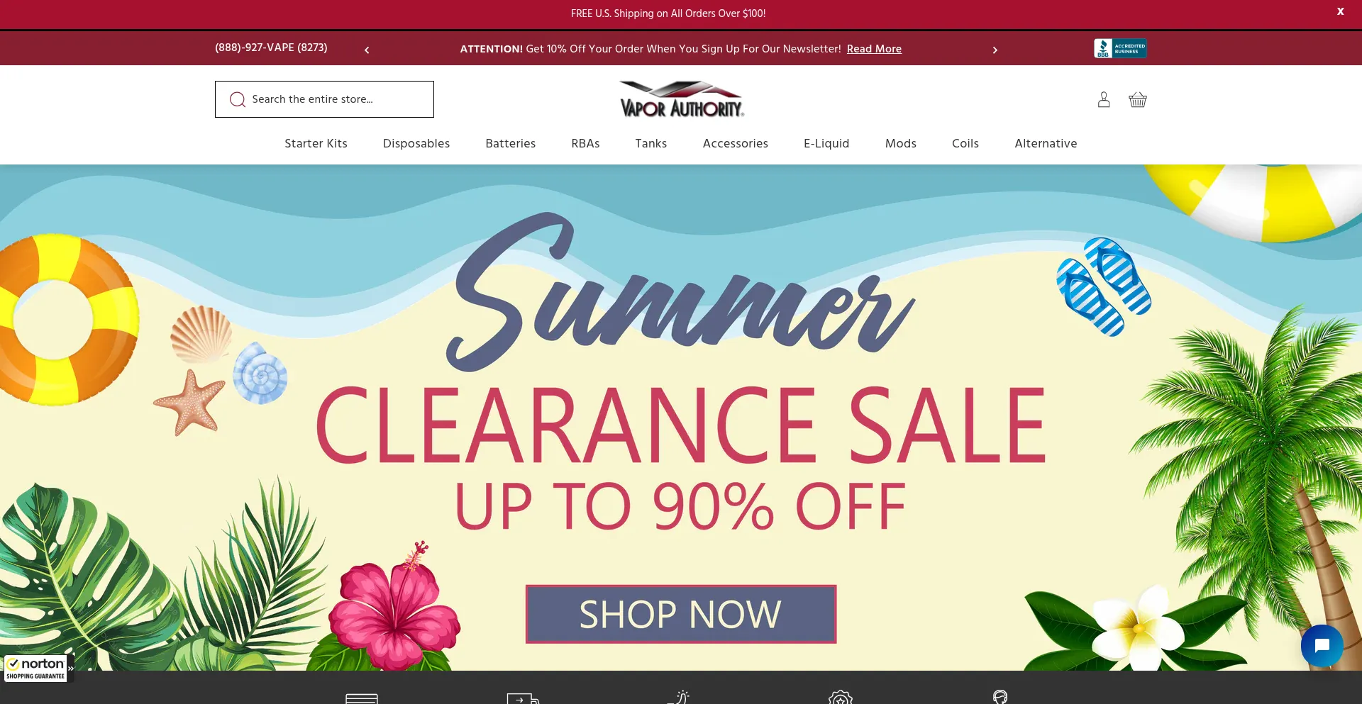 Vaporauthority.com