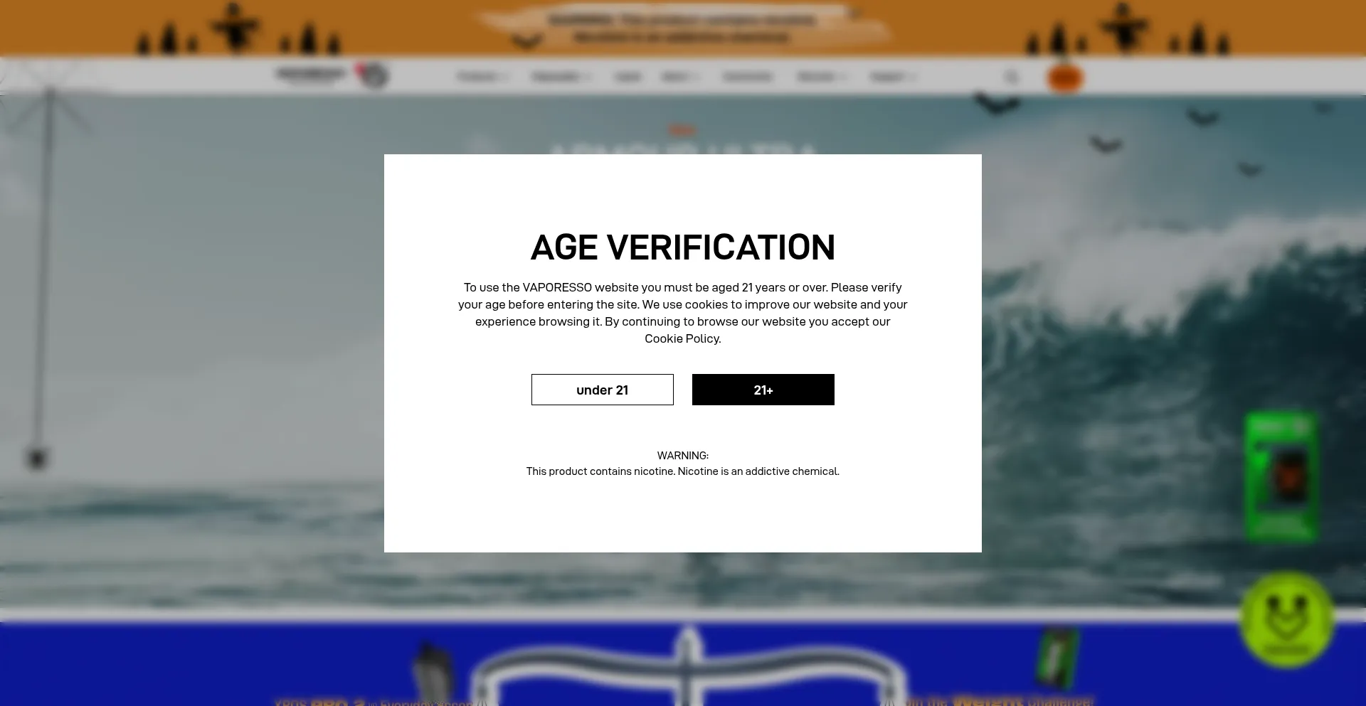 Vaporesso.com