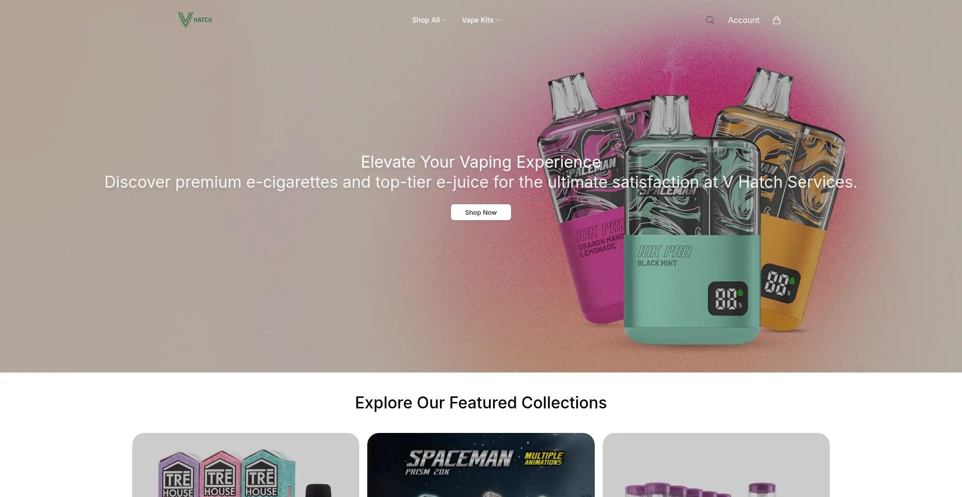 Vaporhatchwellness.shop