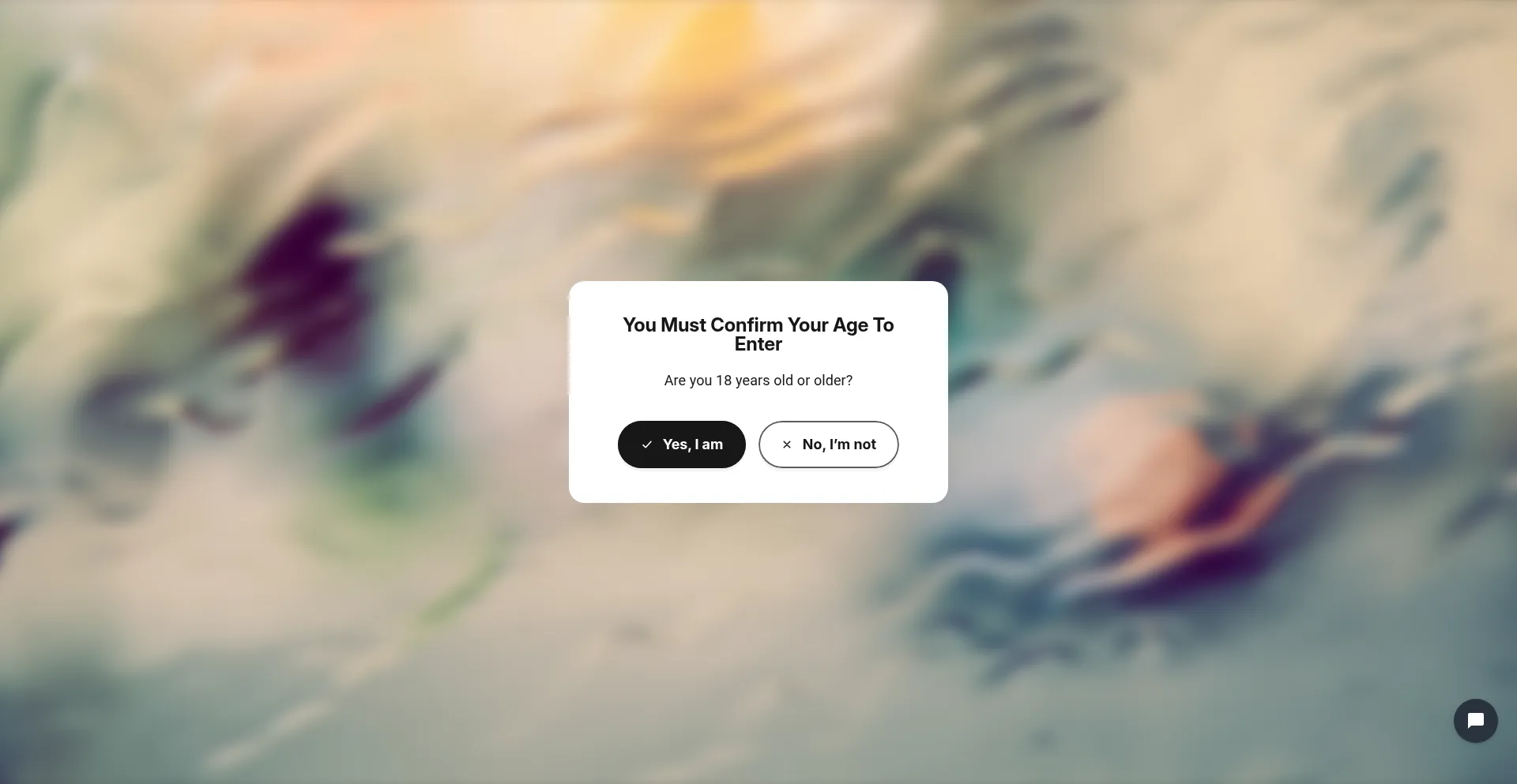 Website screenshot of Vaporizersdirect.com.au