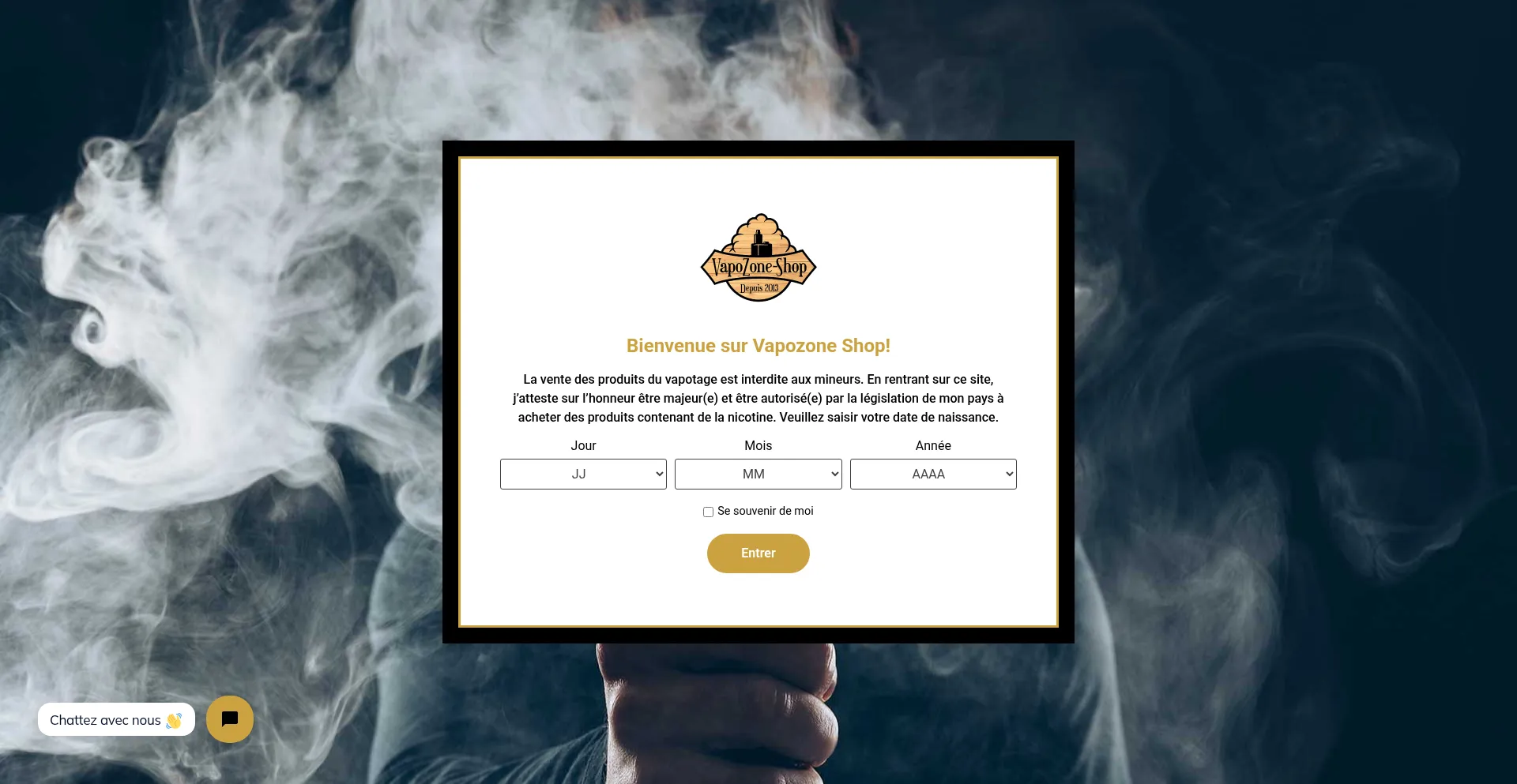 Vapozoneshop.com