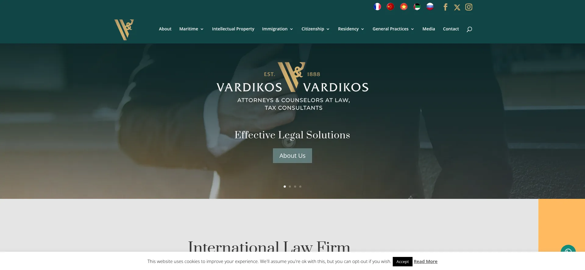 Vardikos.com