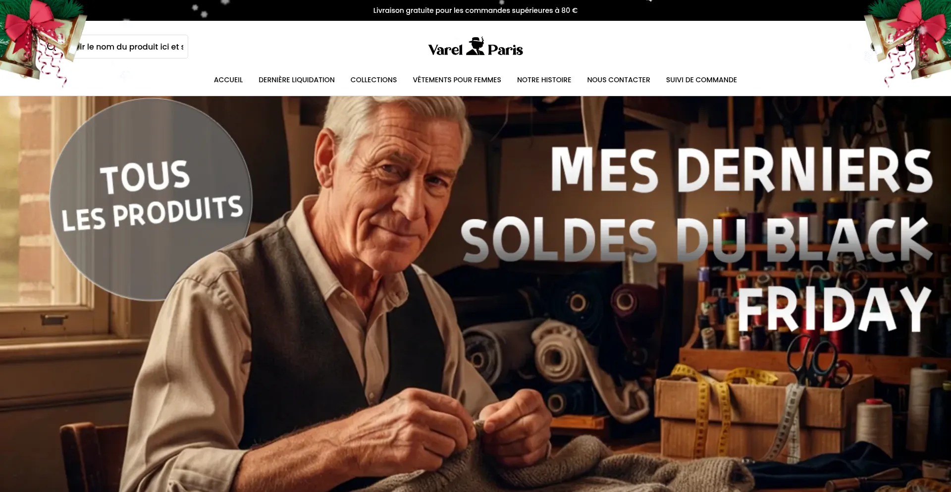 Varelparis.com