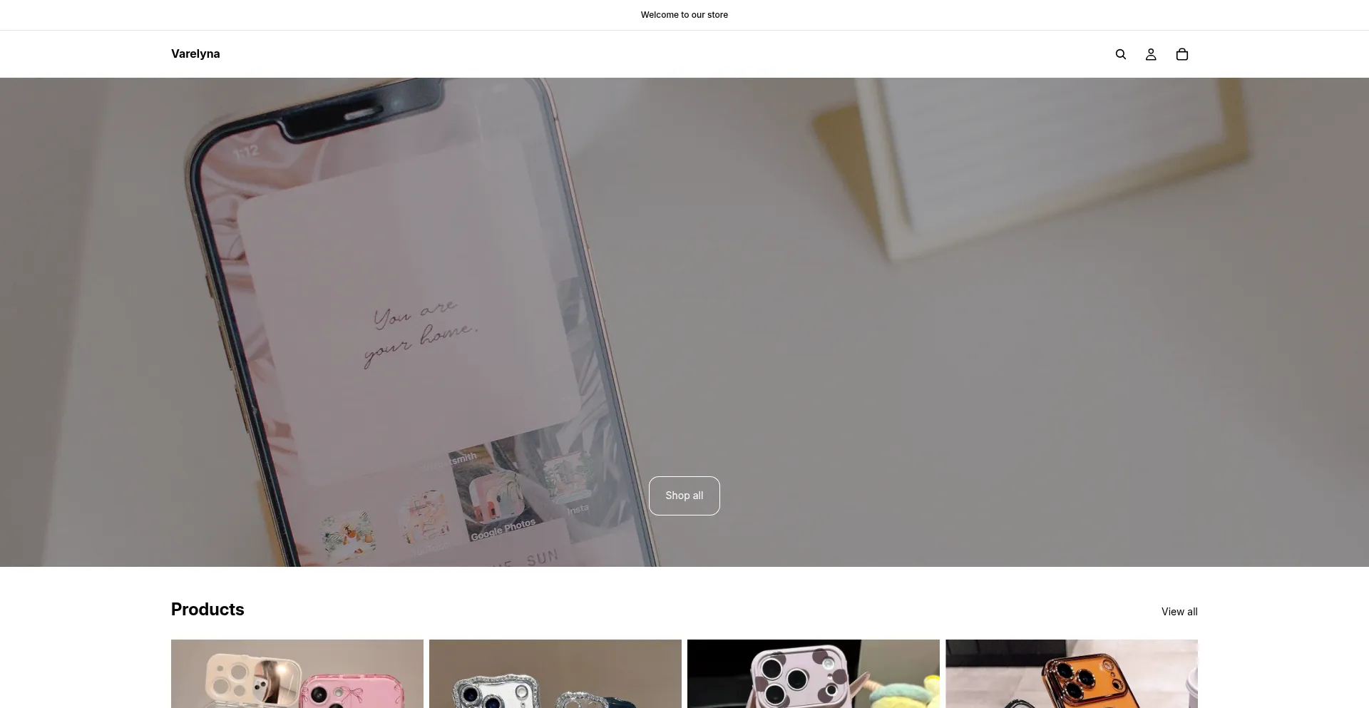 Varelyna.com