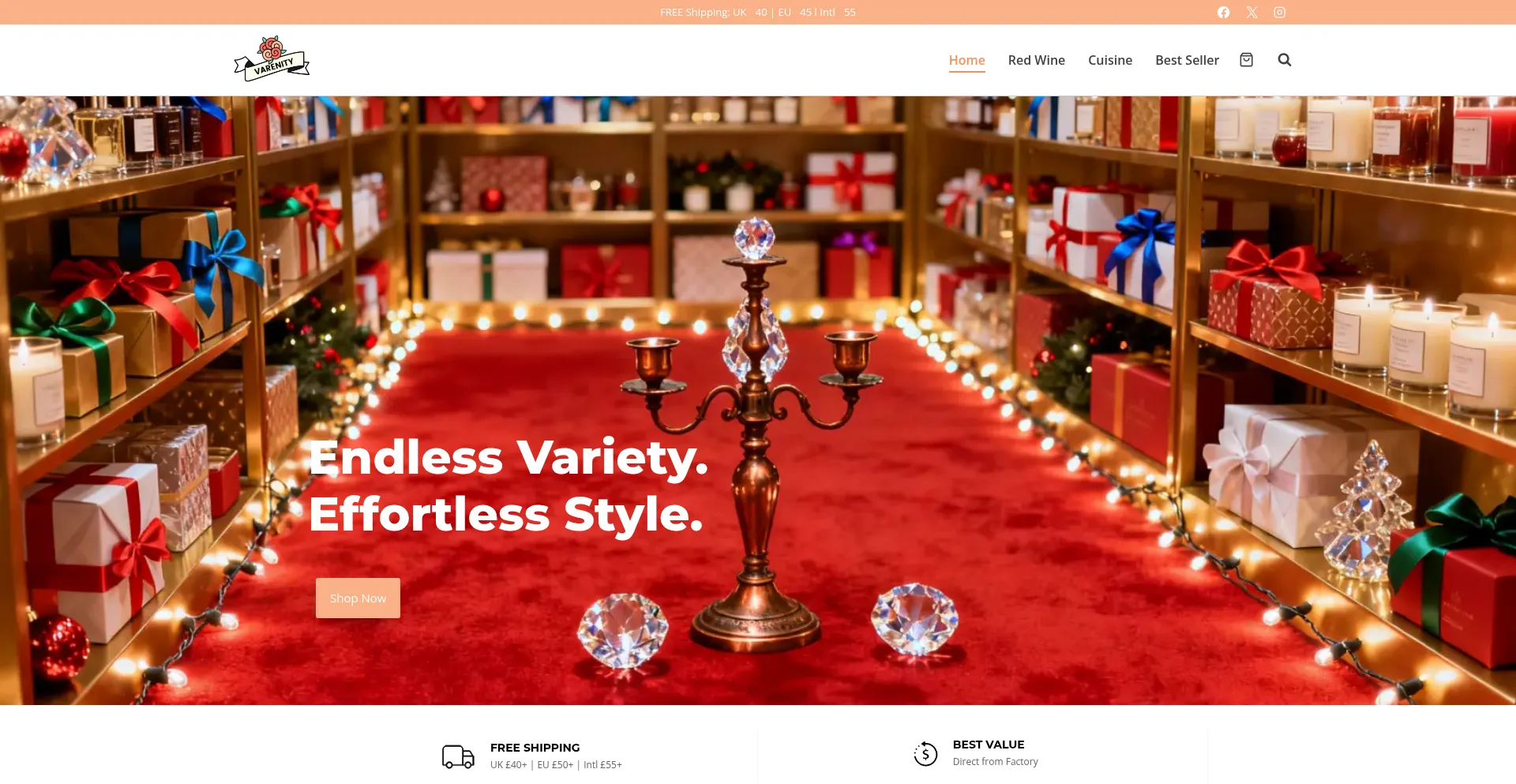 Varenity.com