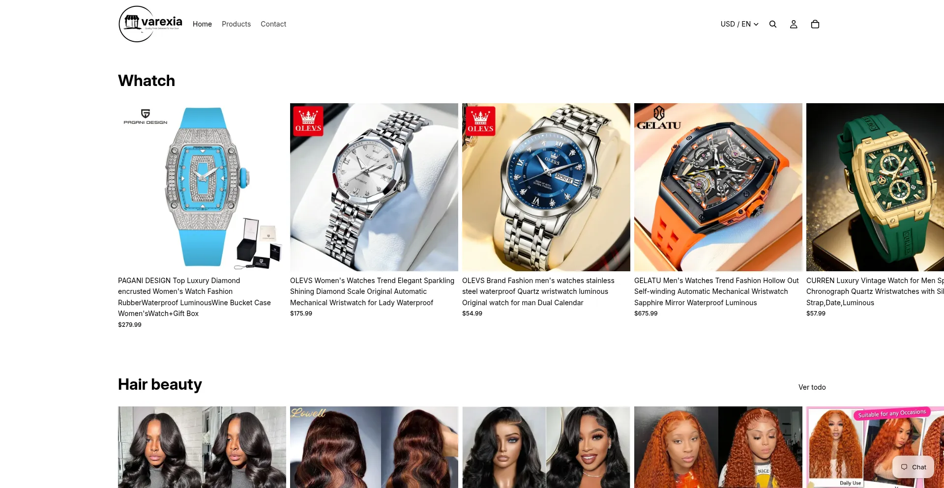 Varexiashop.com