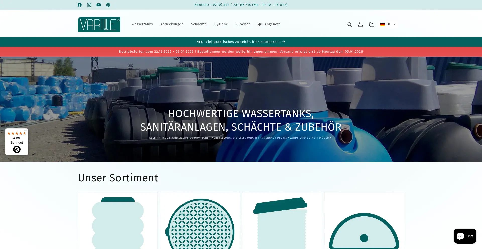 Varileshop.de