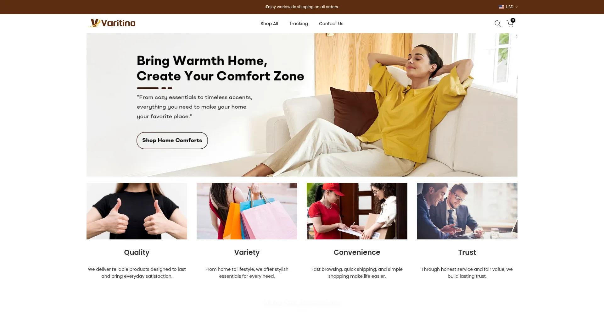 Varitino.com