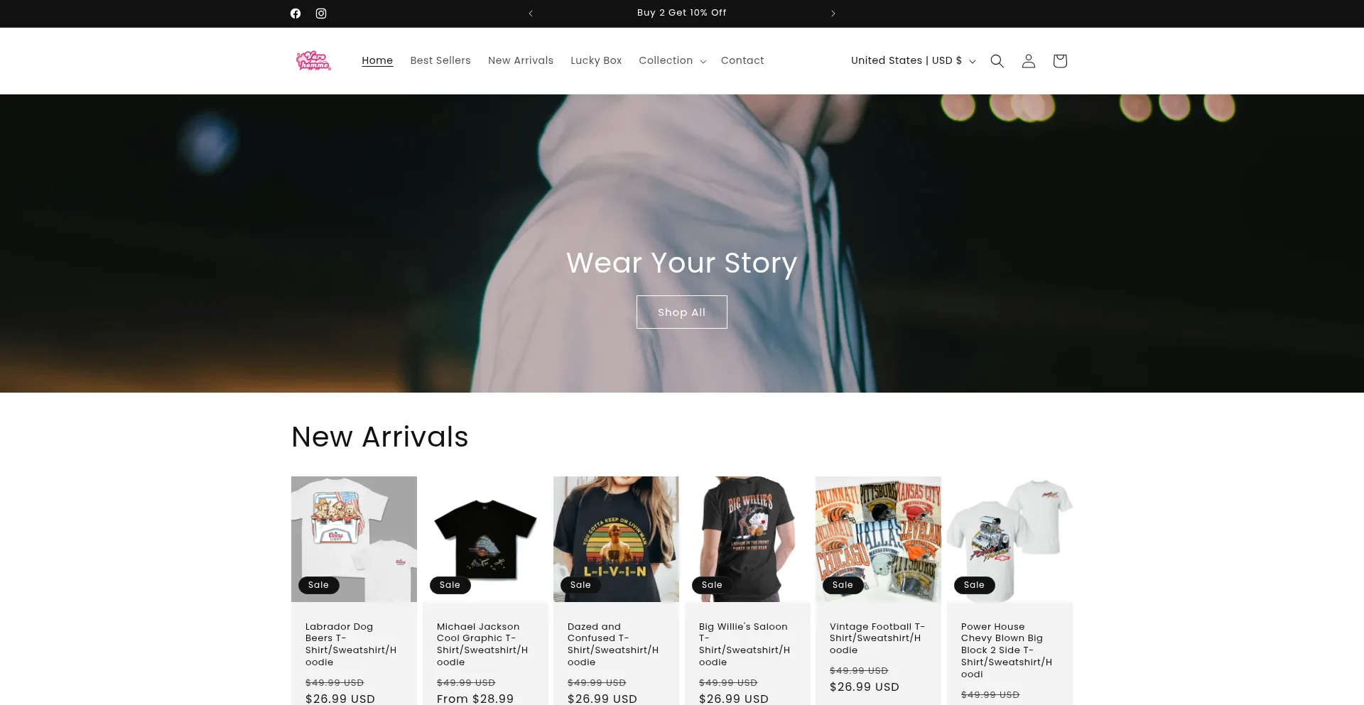 Varohomme.com