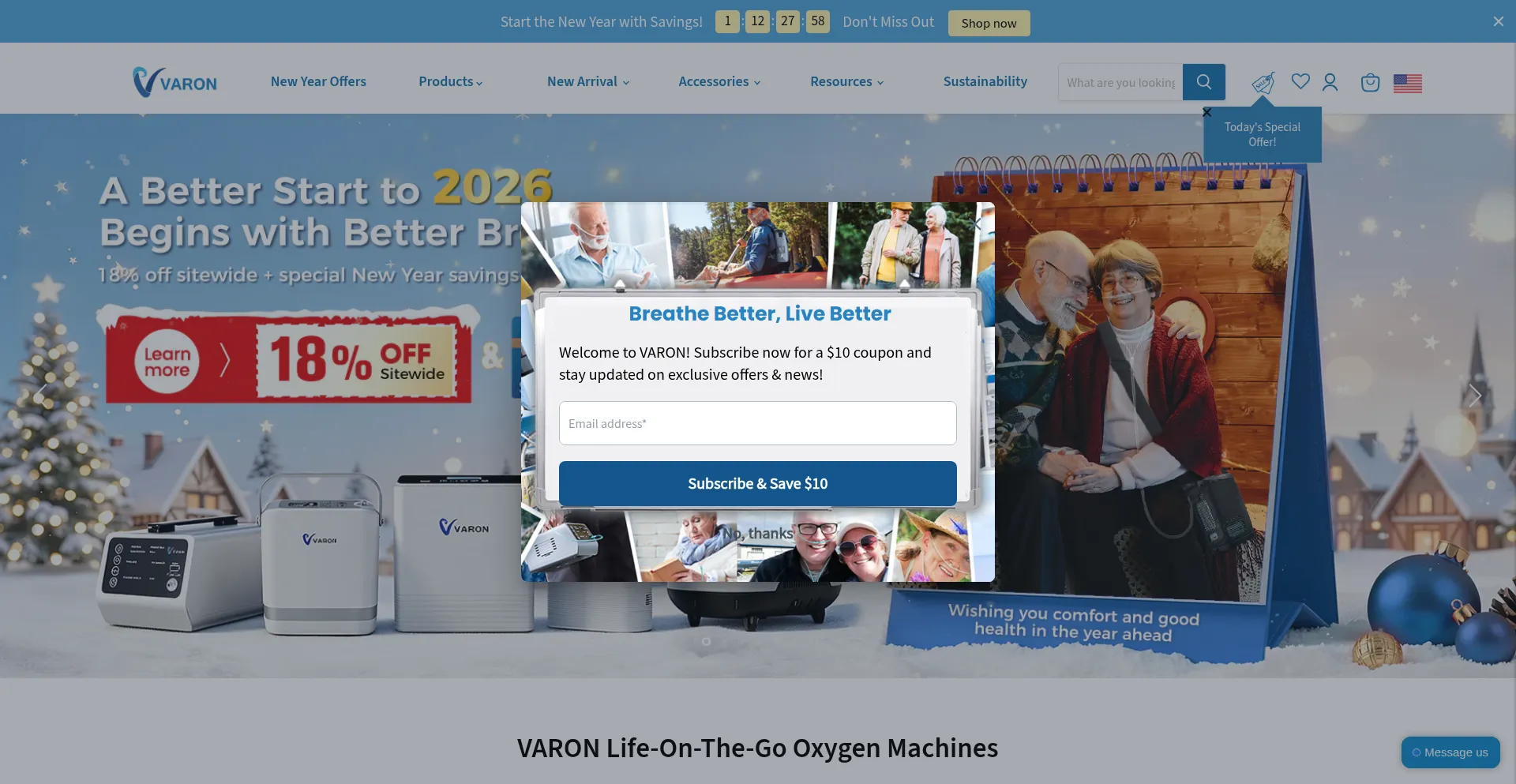 Varoninc.com