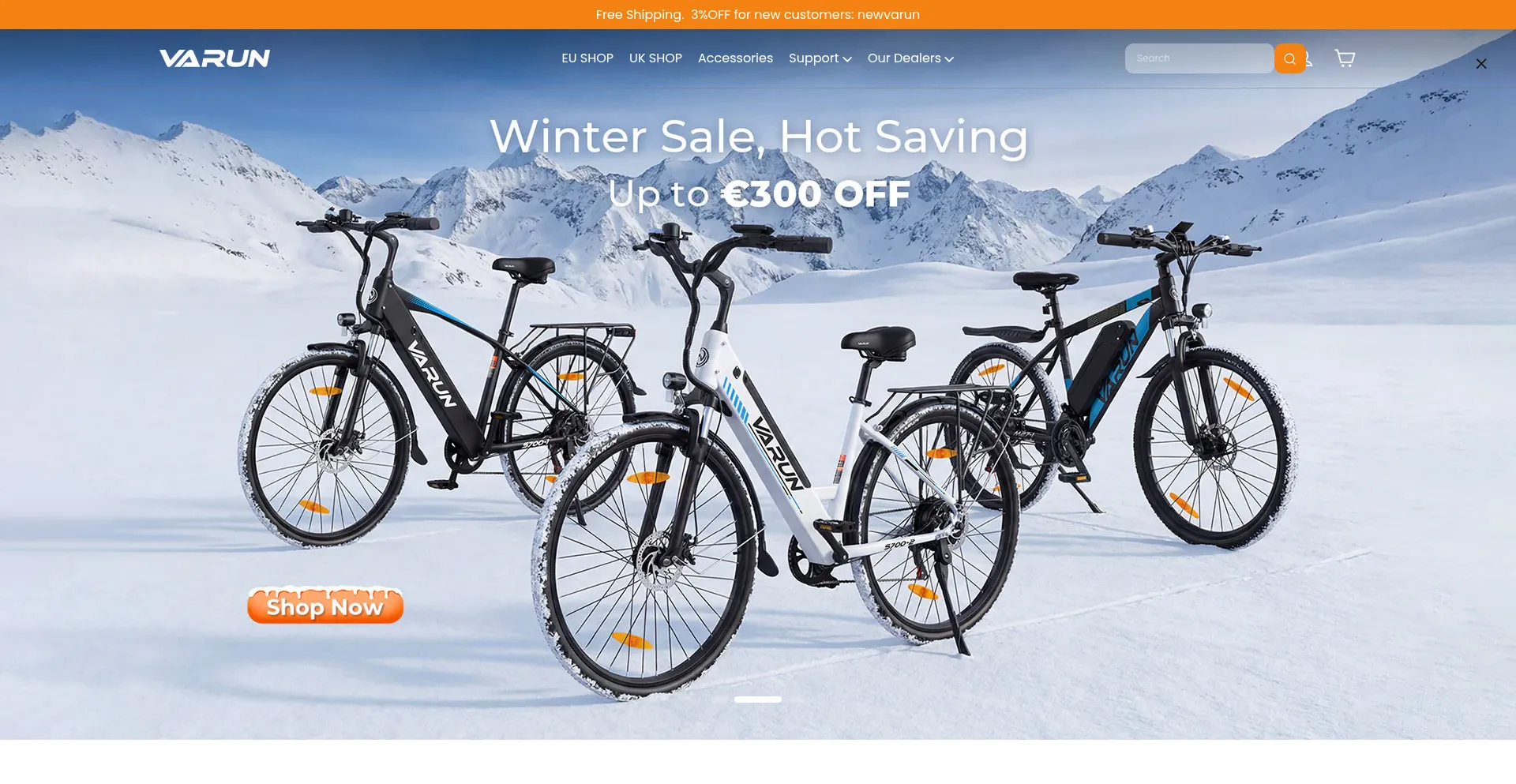 Varunebike.com