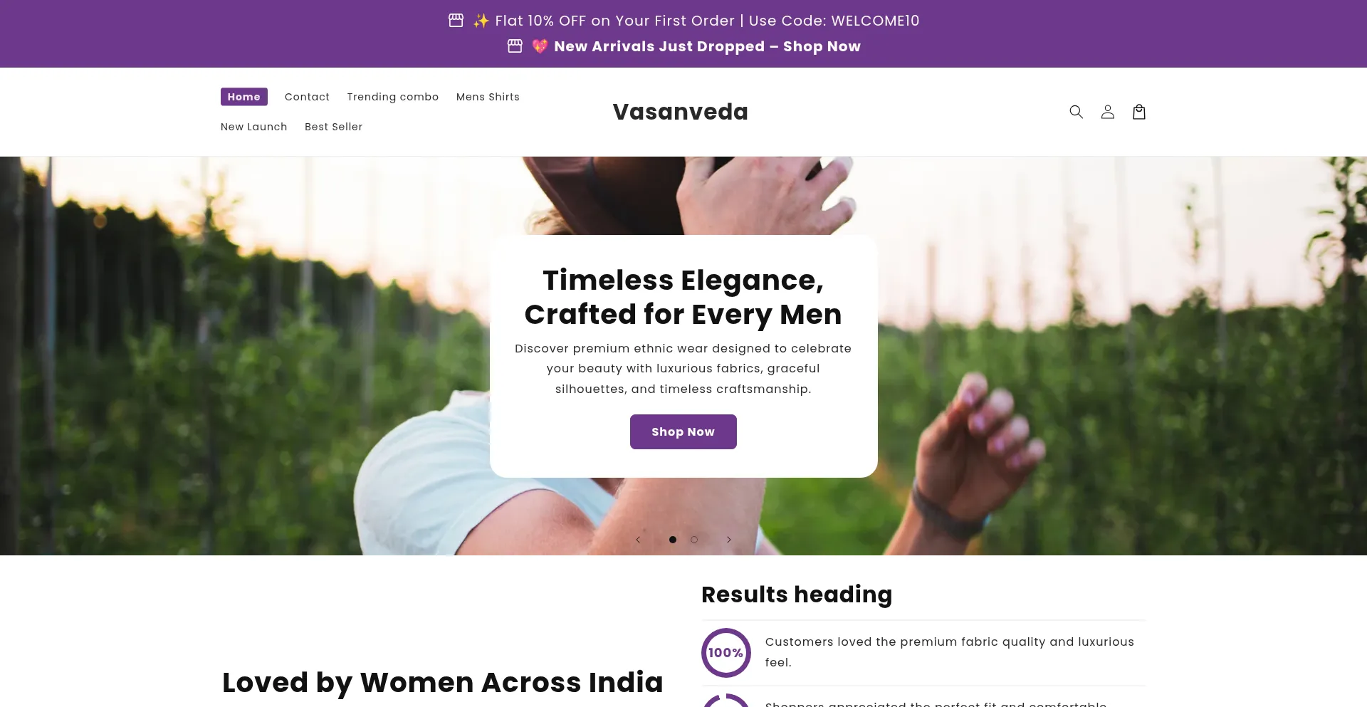 Vasanveda.shop