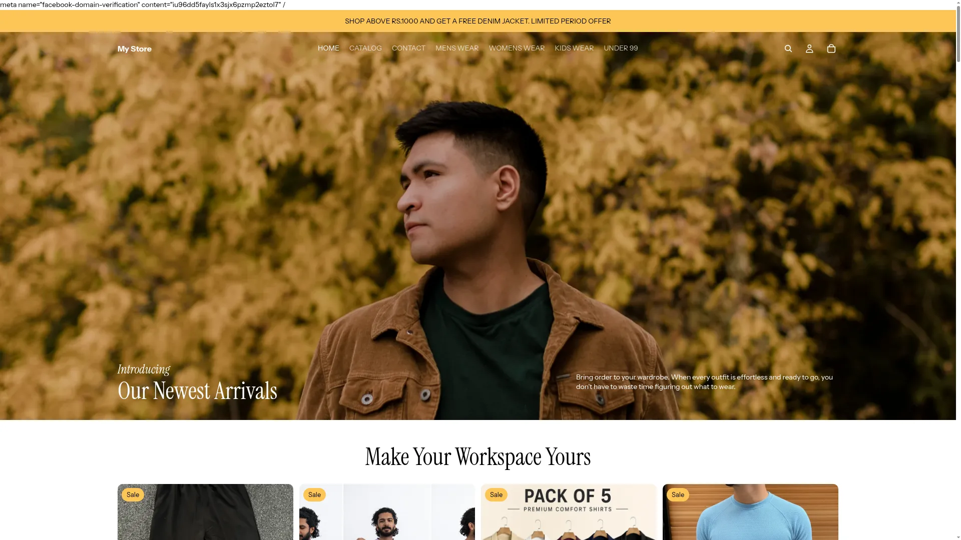 Vastraclothings.com