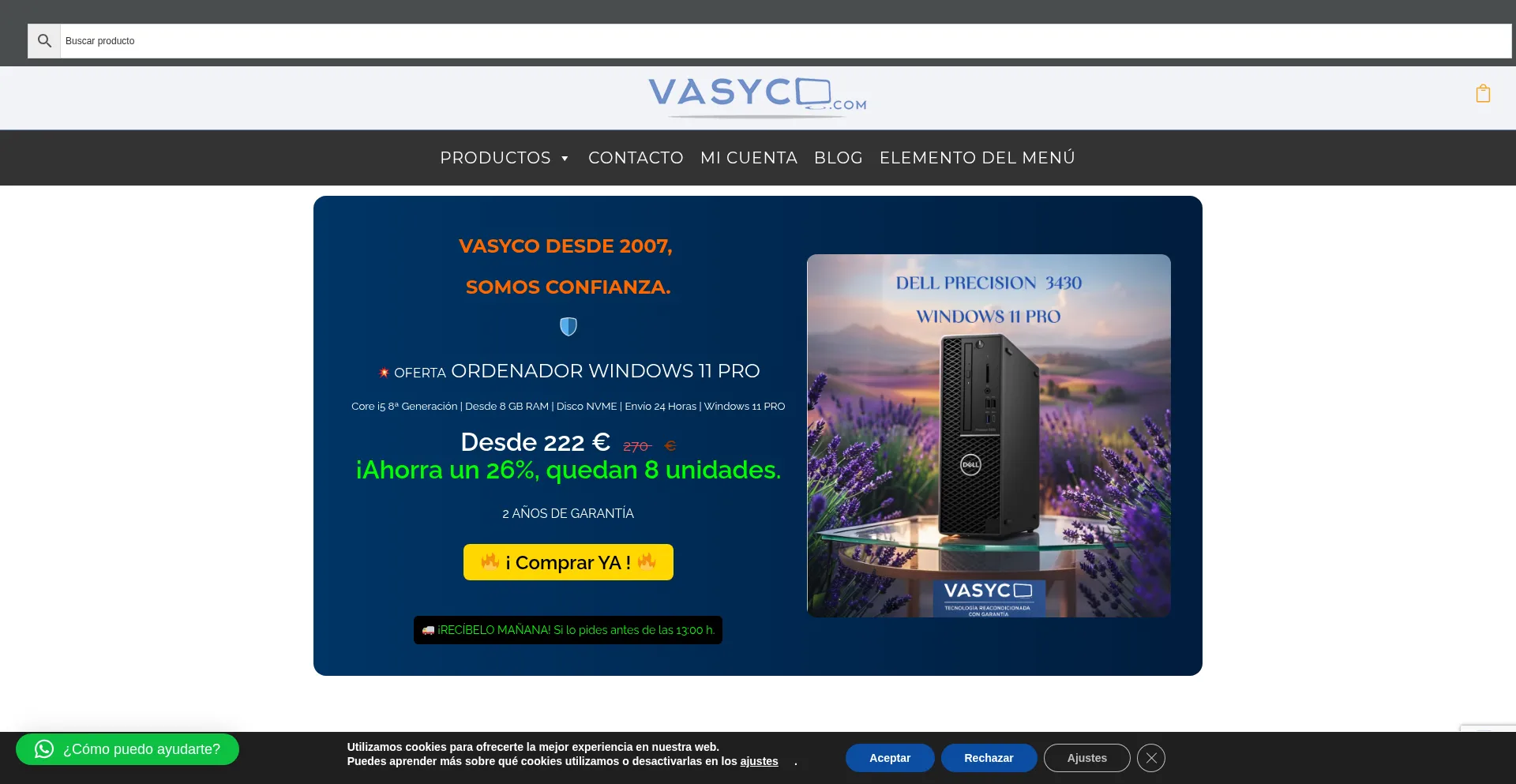 Vasyco.com