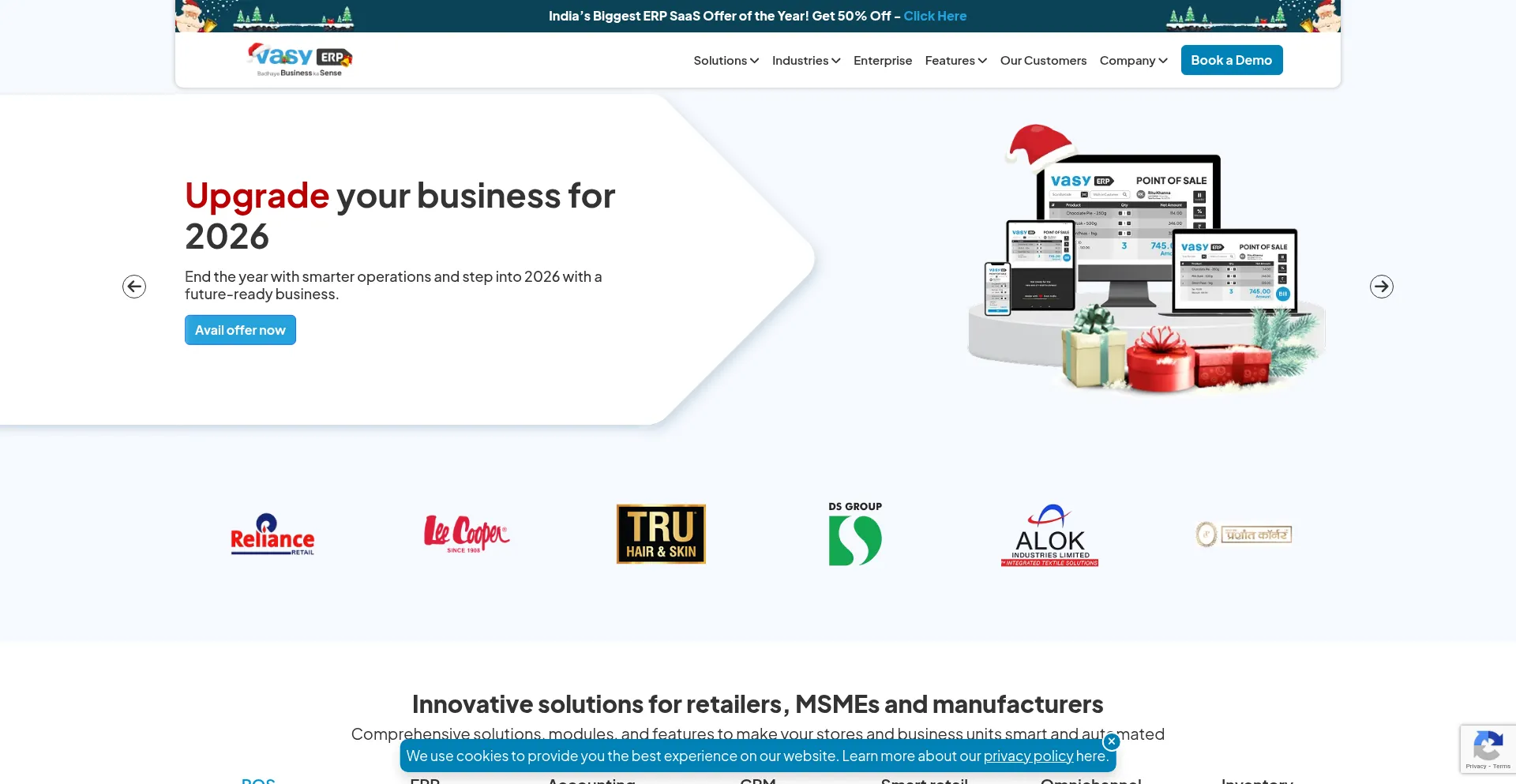 Vasyerp.com