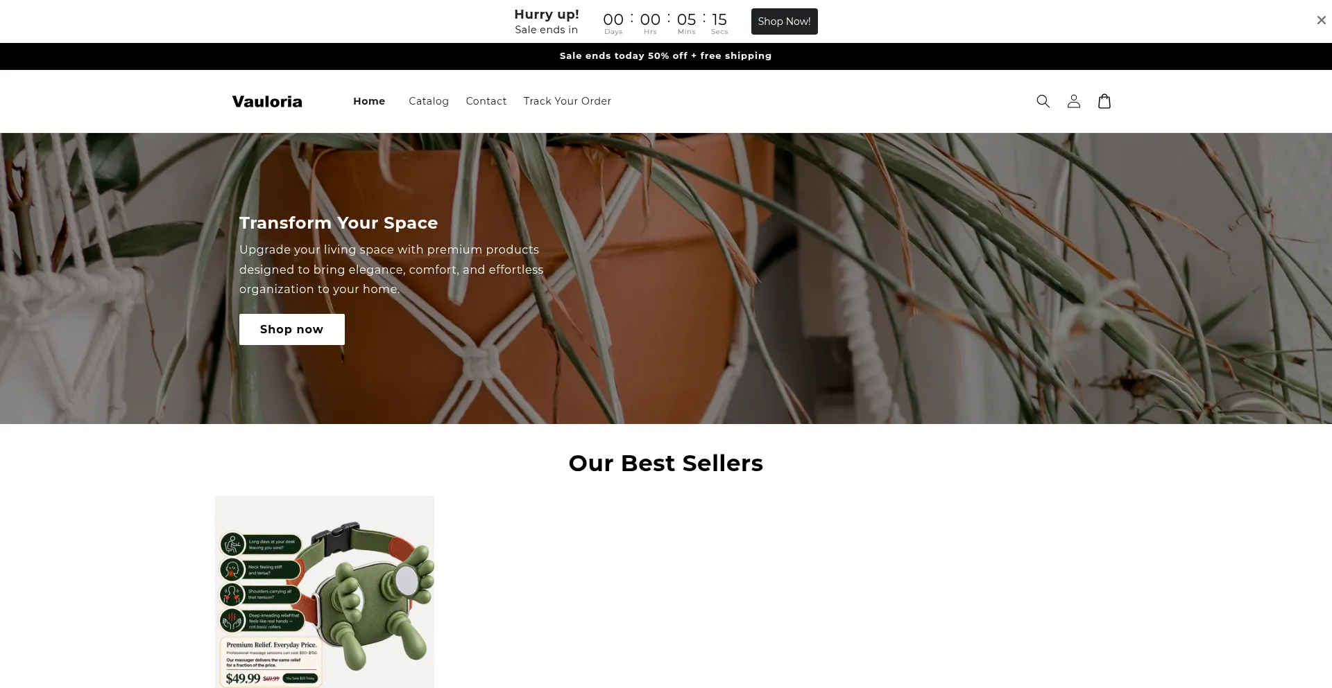 Vauloria.com