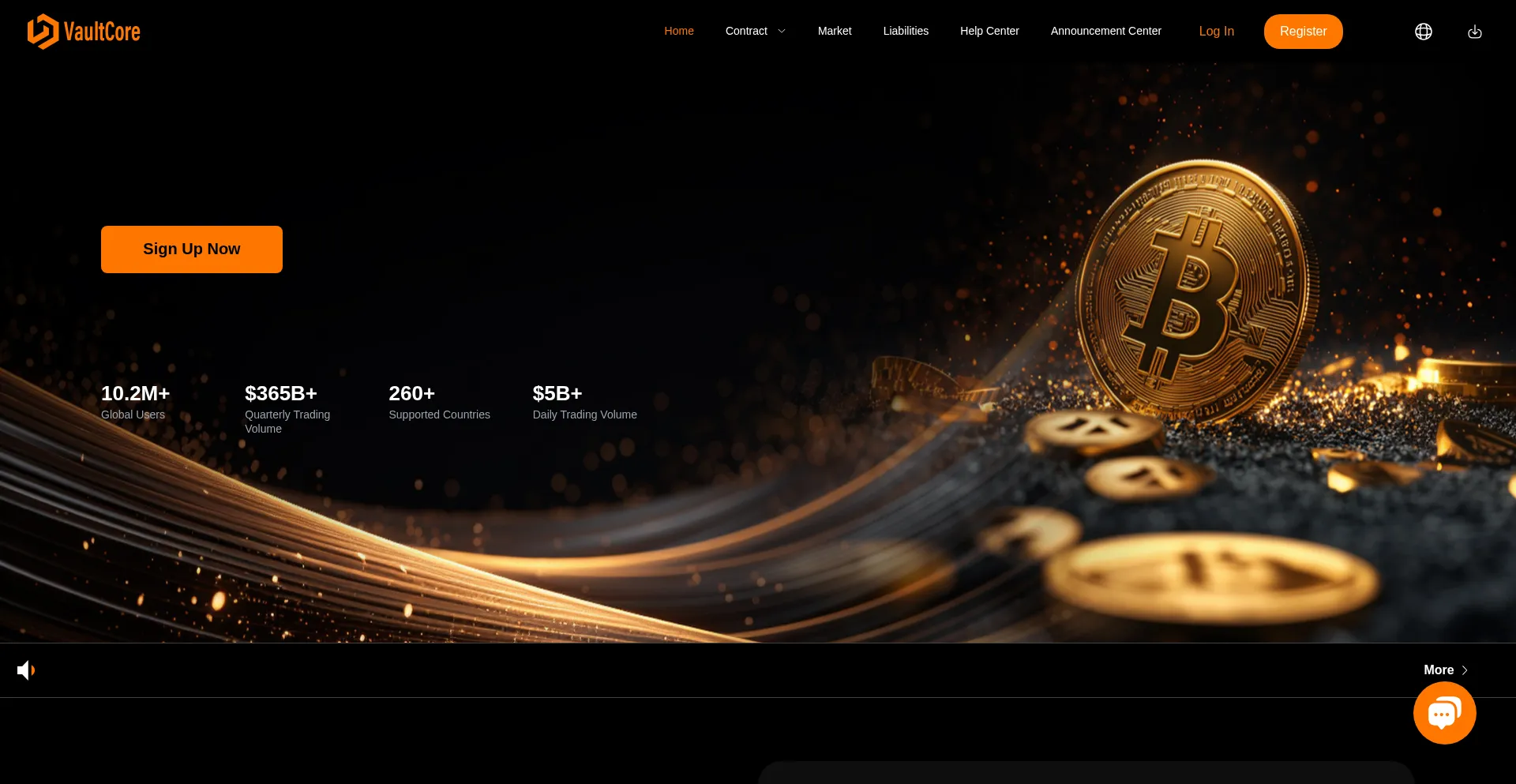 Vaultcorem.com