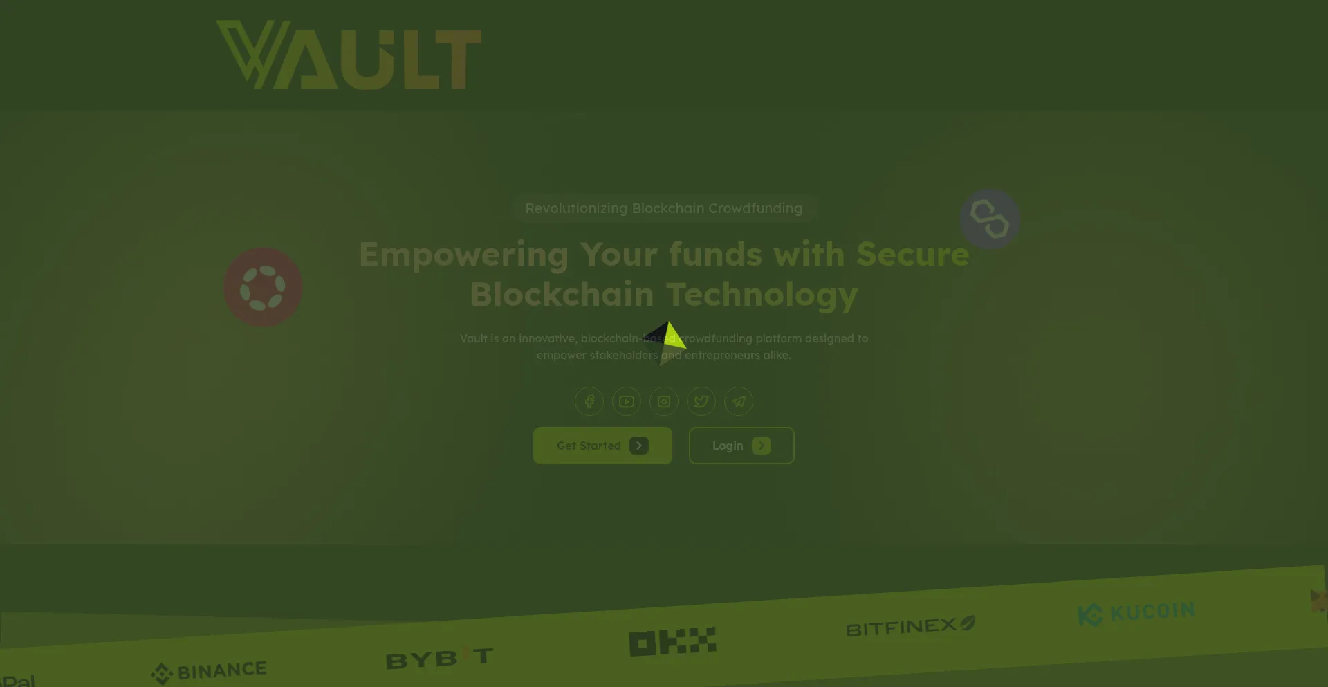 Vaulte.io