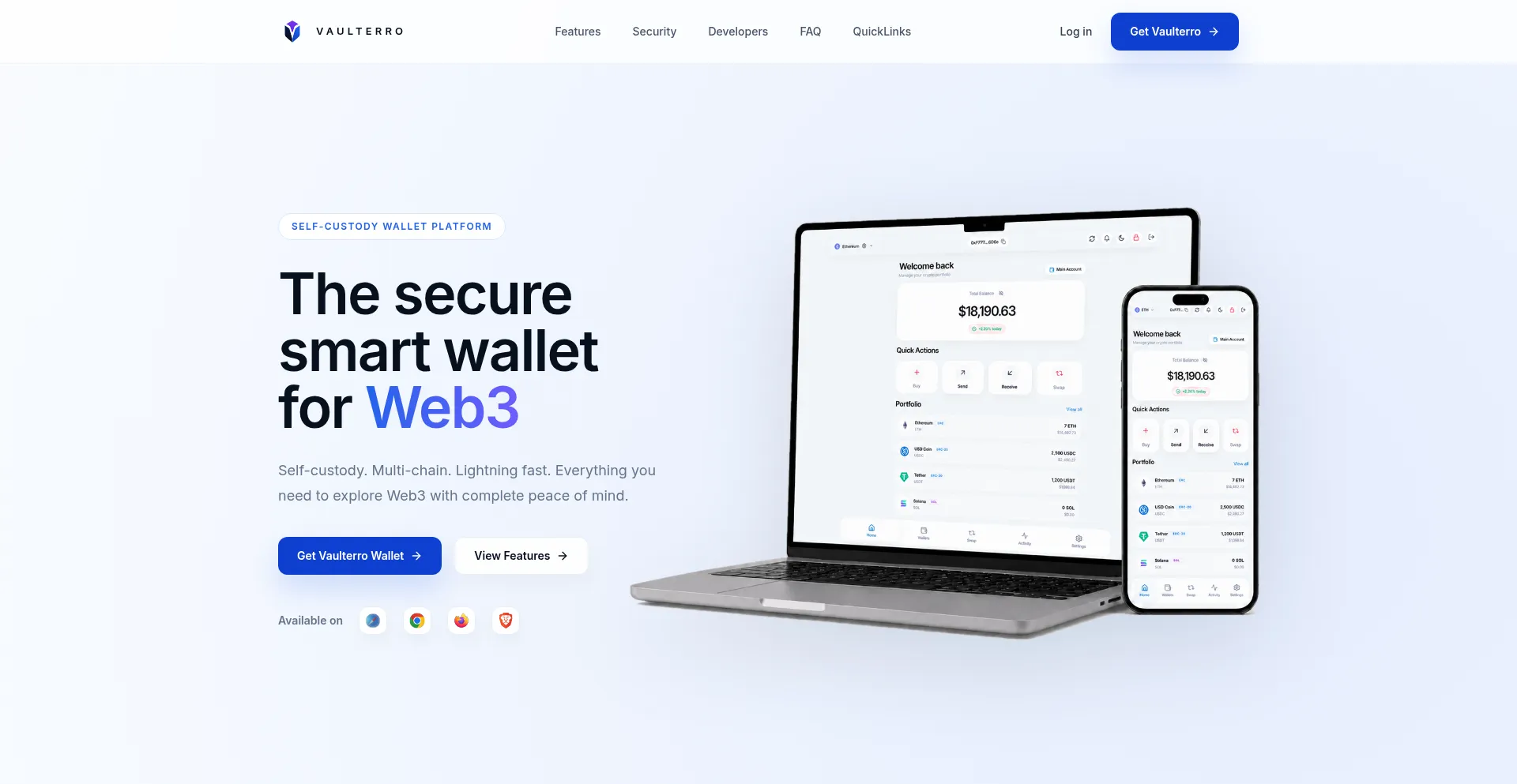 Vaulterro.com