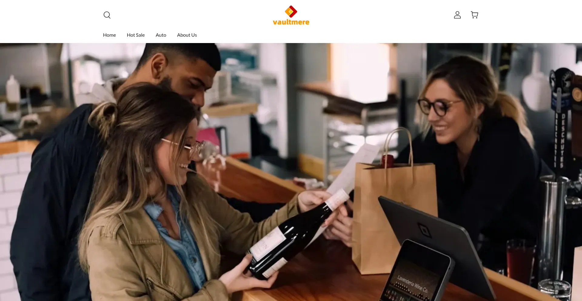 Vaultmere.com