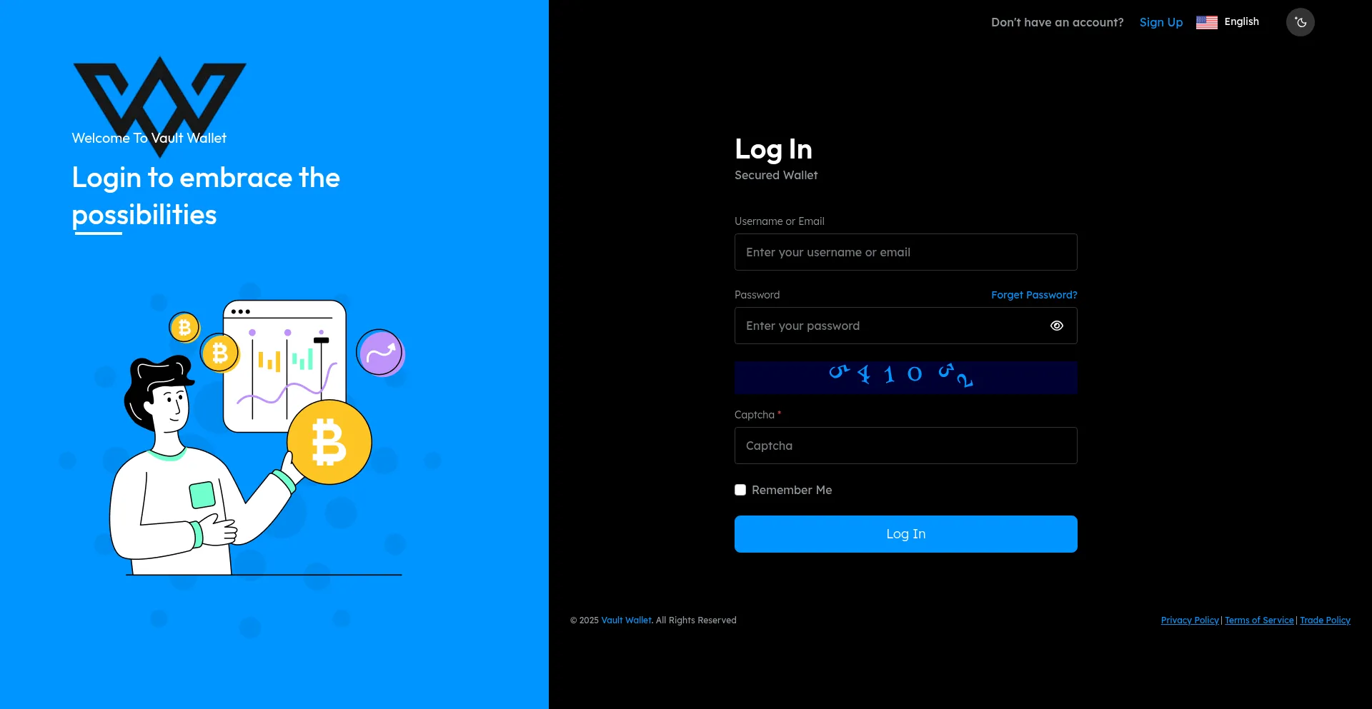 Vaultwallex.io