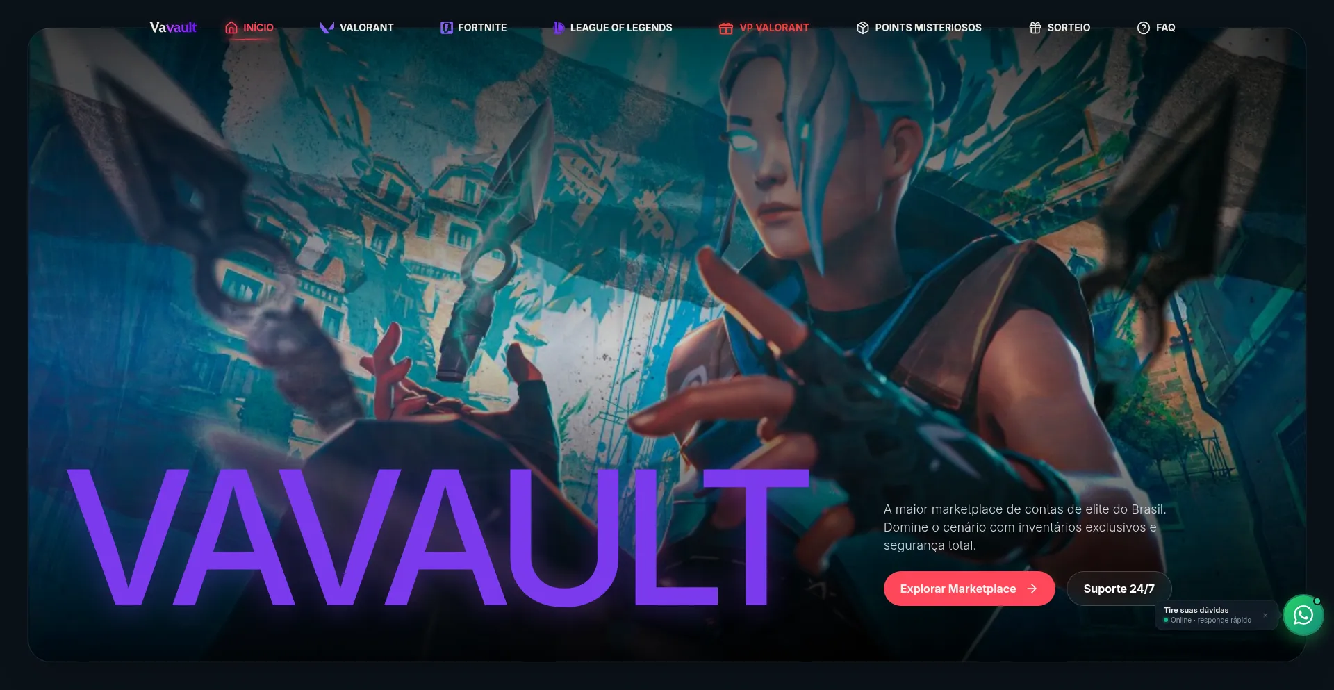 Vavault.shop