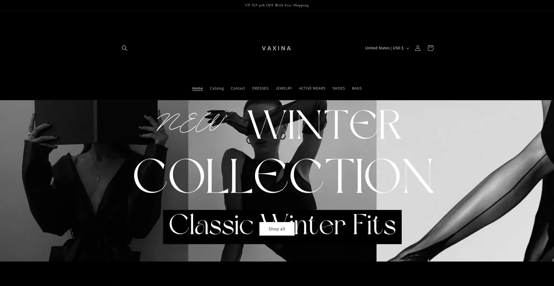 Vaxina.shop