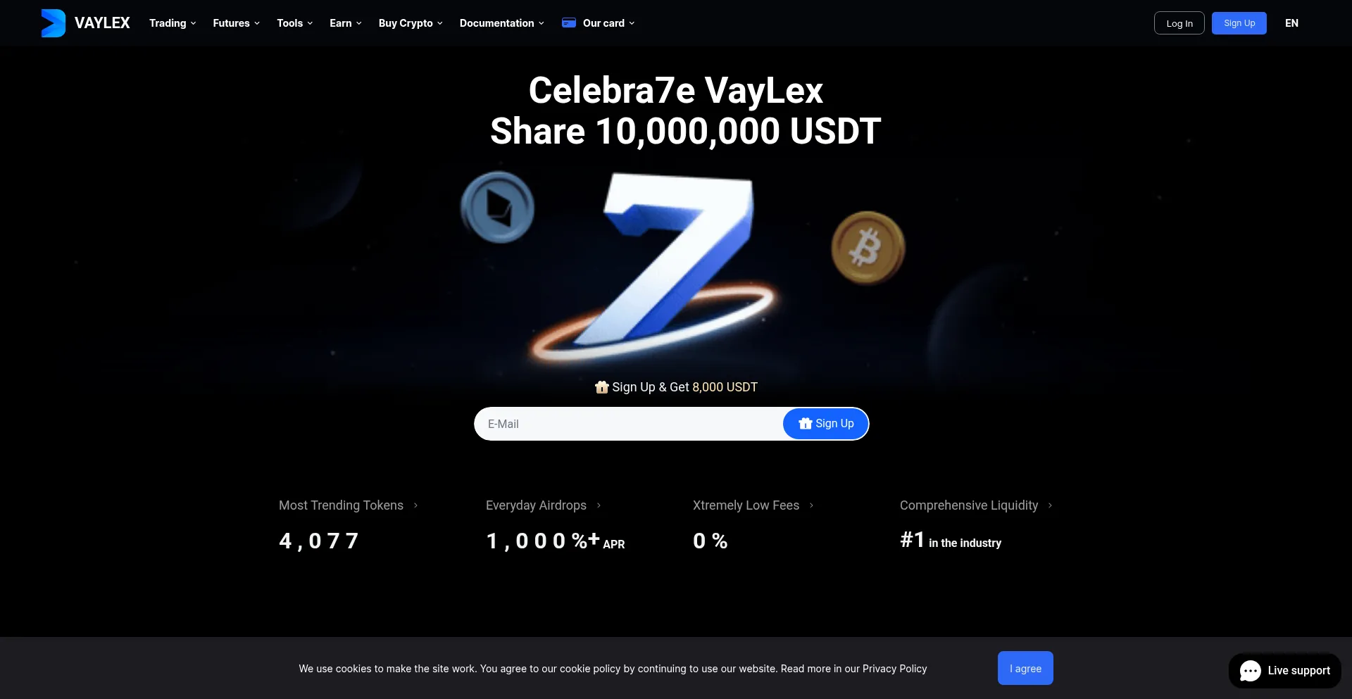 Vaylex.com