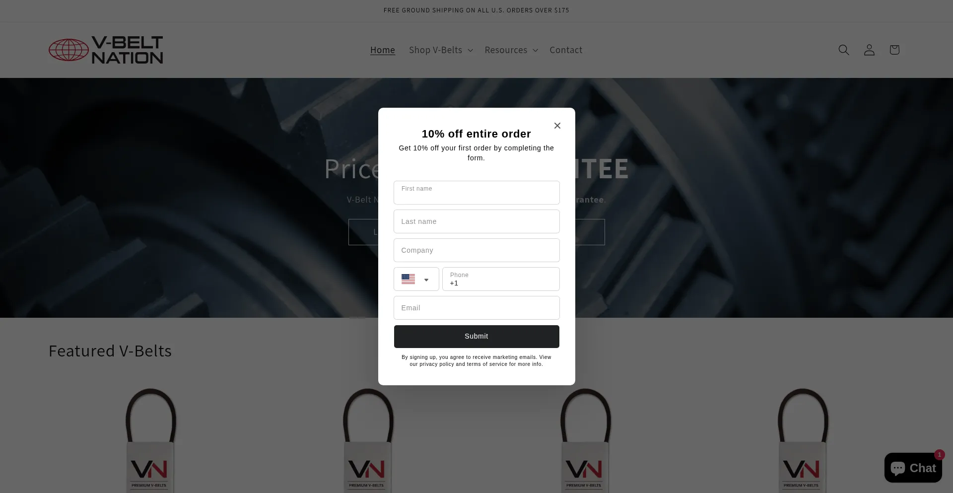 Vbeltnation.com