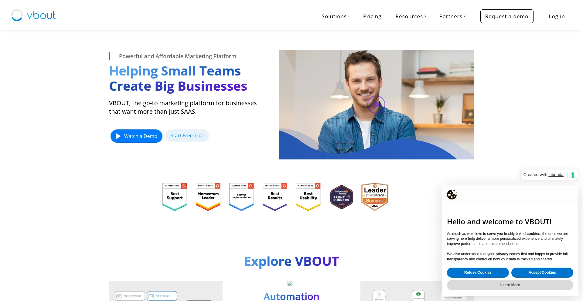 Vbout.com