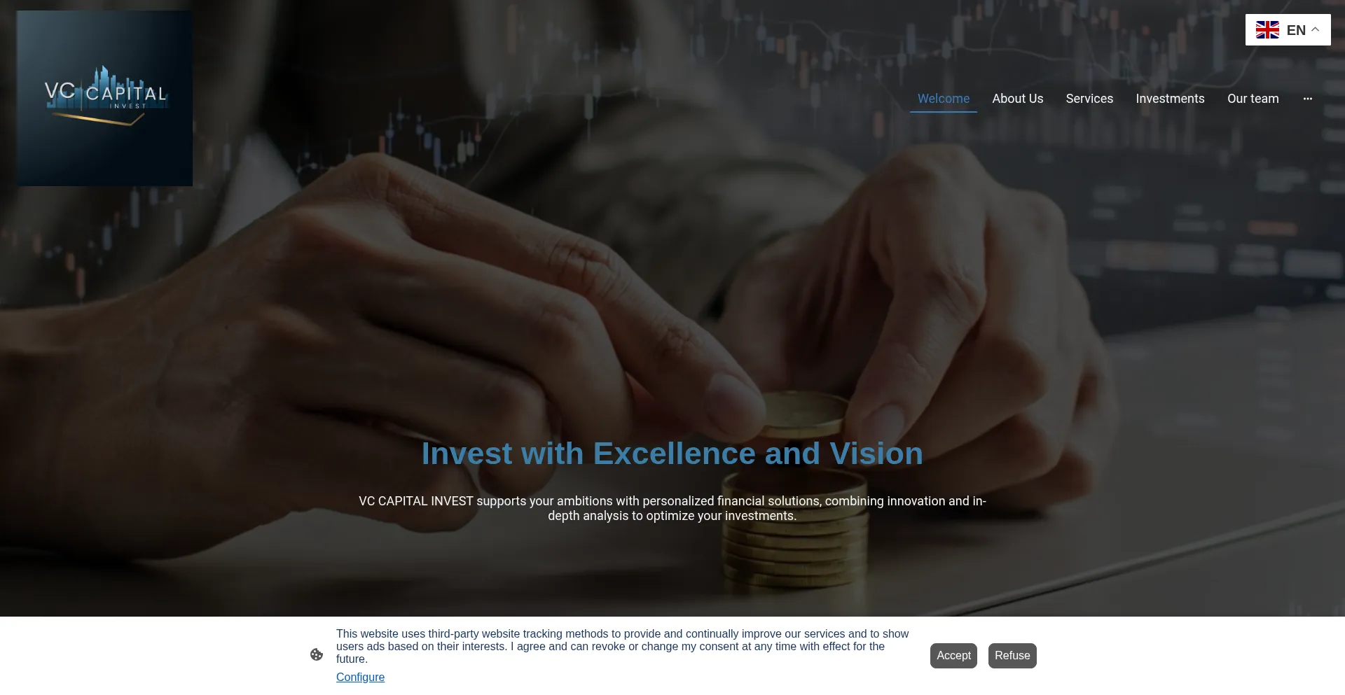 Vccapitalinvest.ch