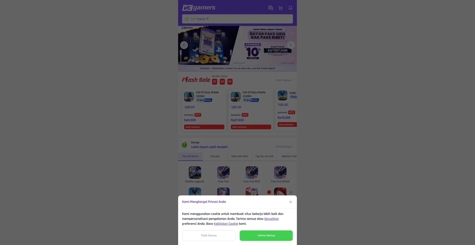 Vcgamers.com