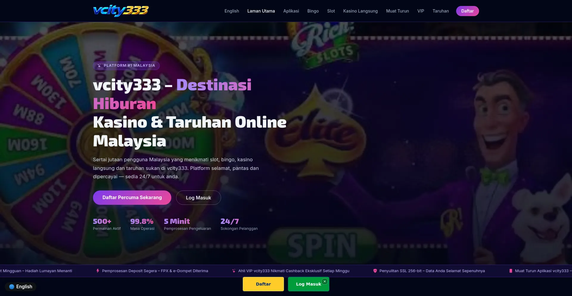 Vcity333.onl