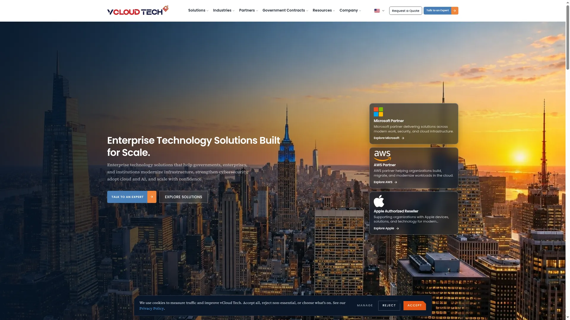 Vcloudtech.com