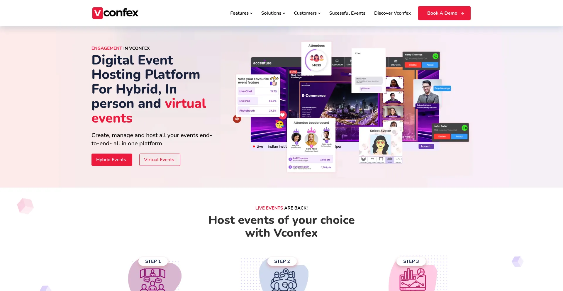 Vconfex.com