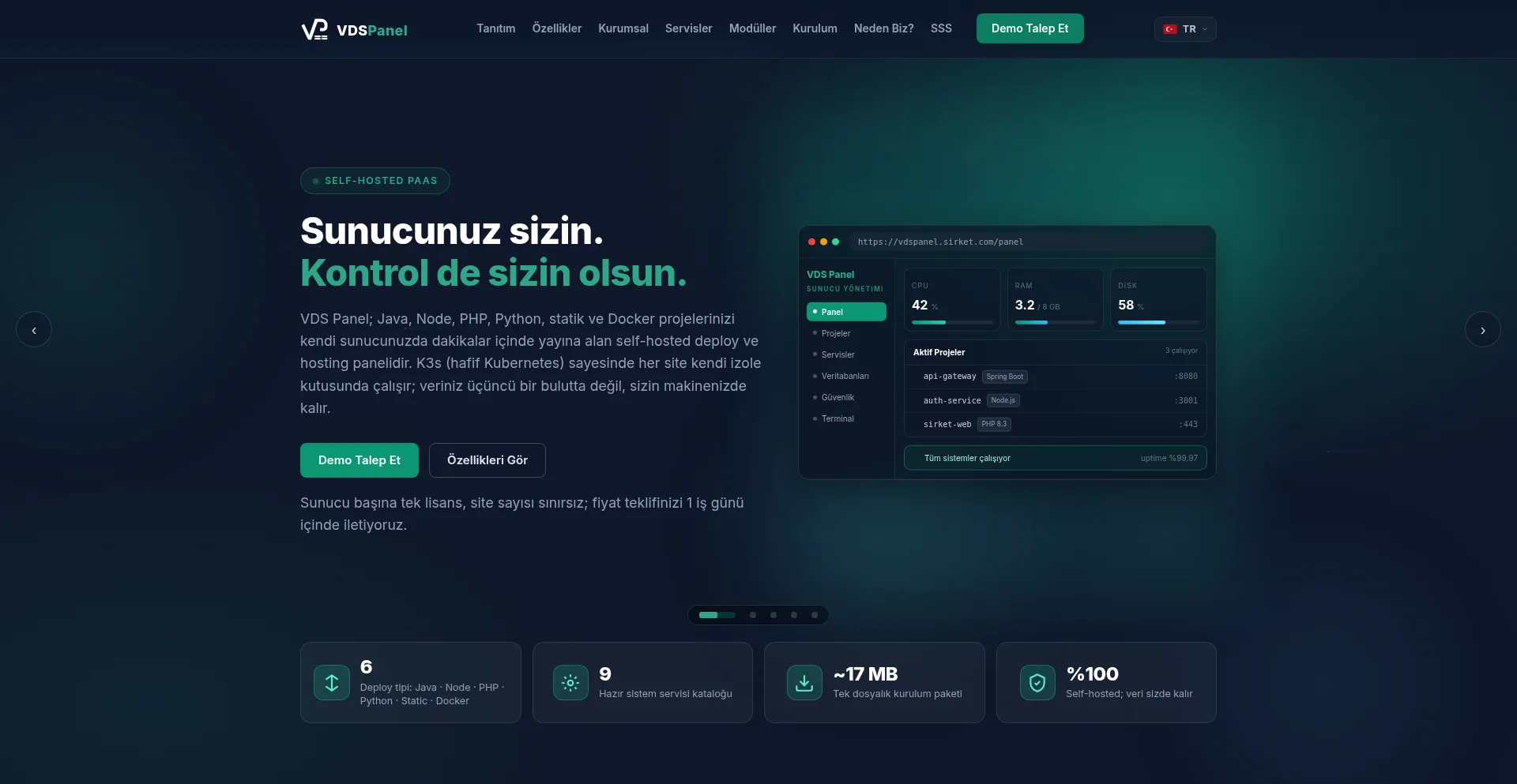 Vdspanel.com