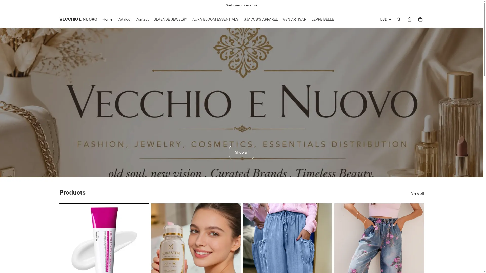 Vecchioenuovo.com