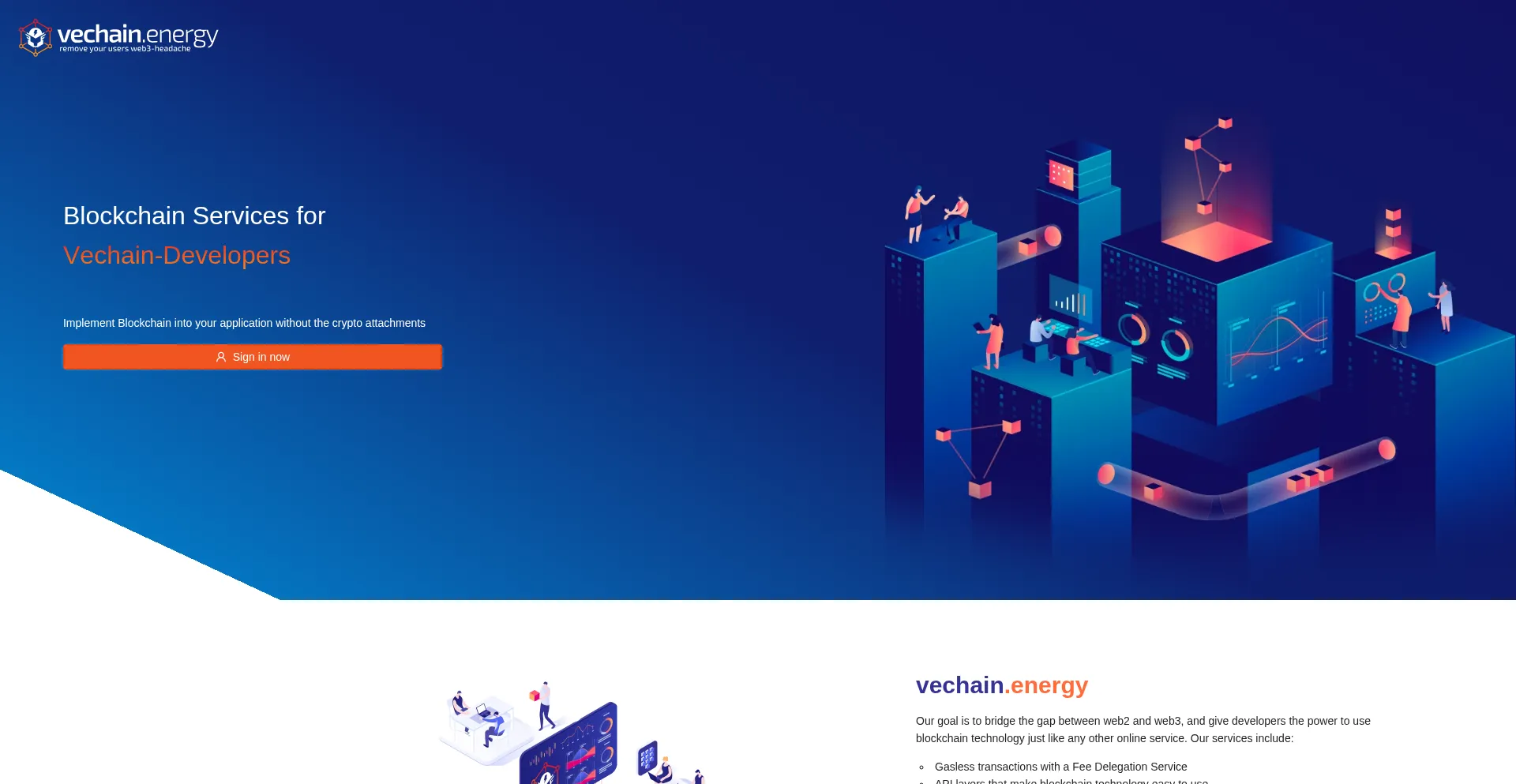 Vechain.energy